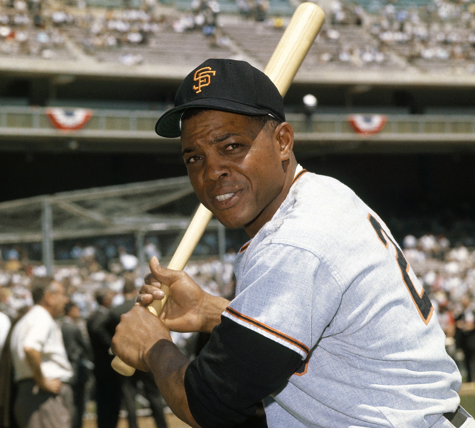 Willie Mays