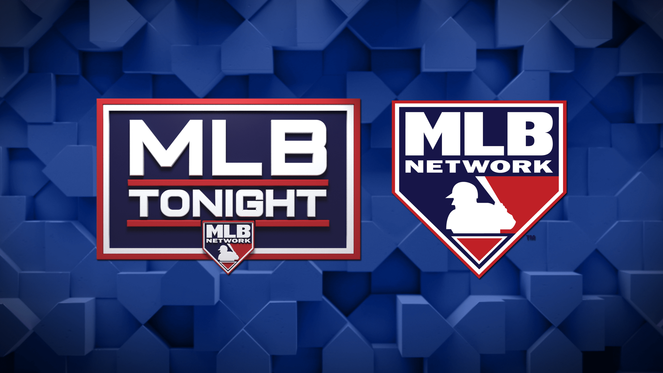 MLB Tonight and MLB Network logos