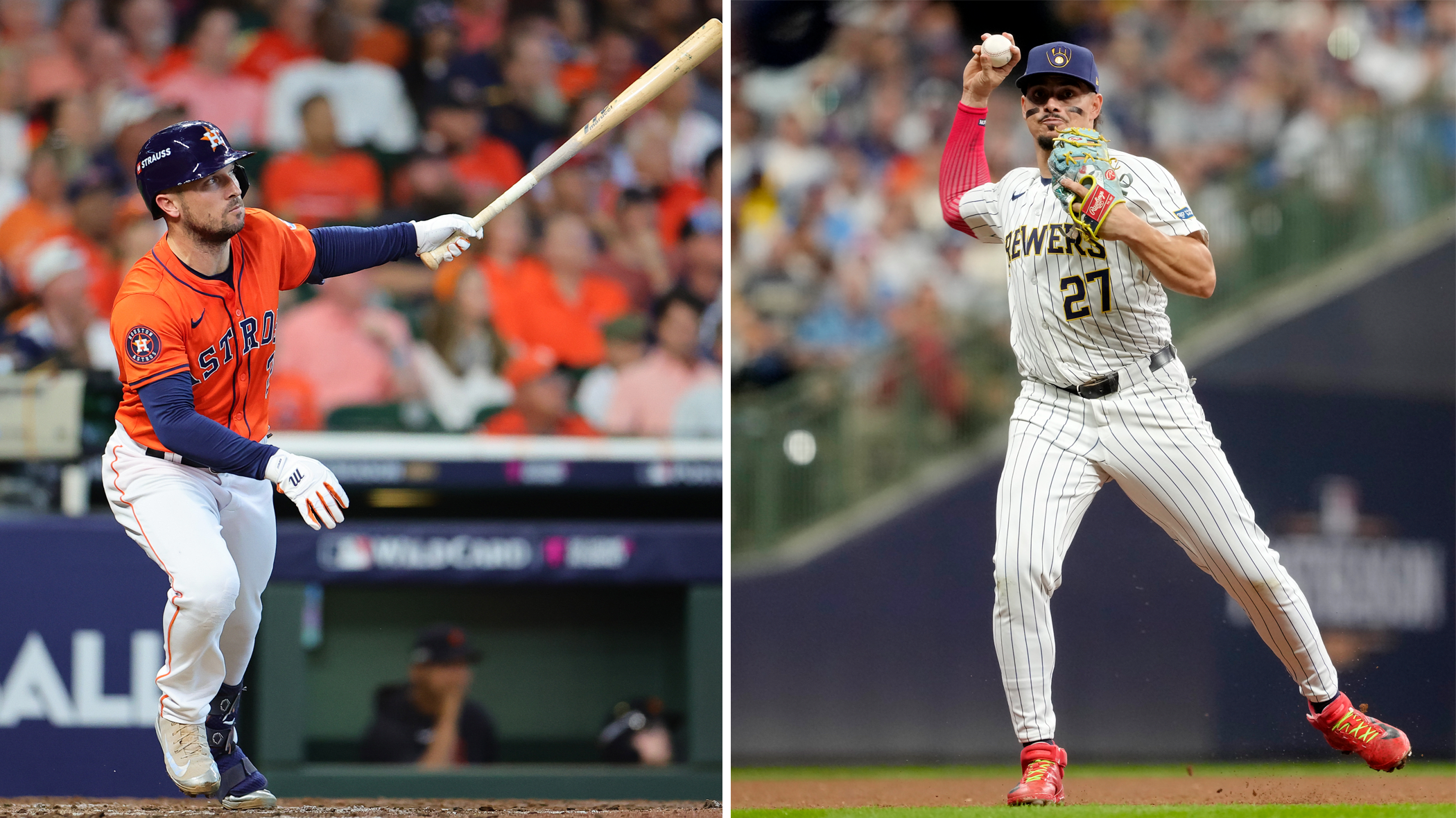 Alex Bregman and Willy Adames are among free agents drawing interest