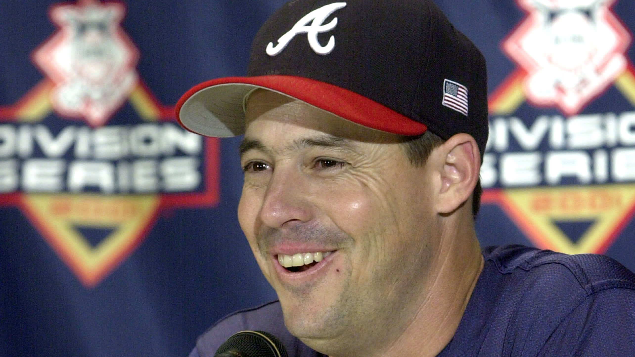 Former Braves ace Greg Maddux