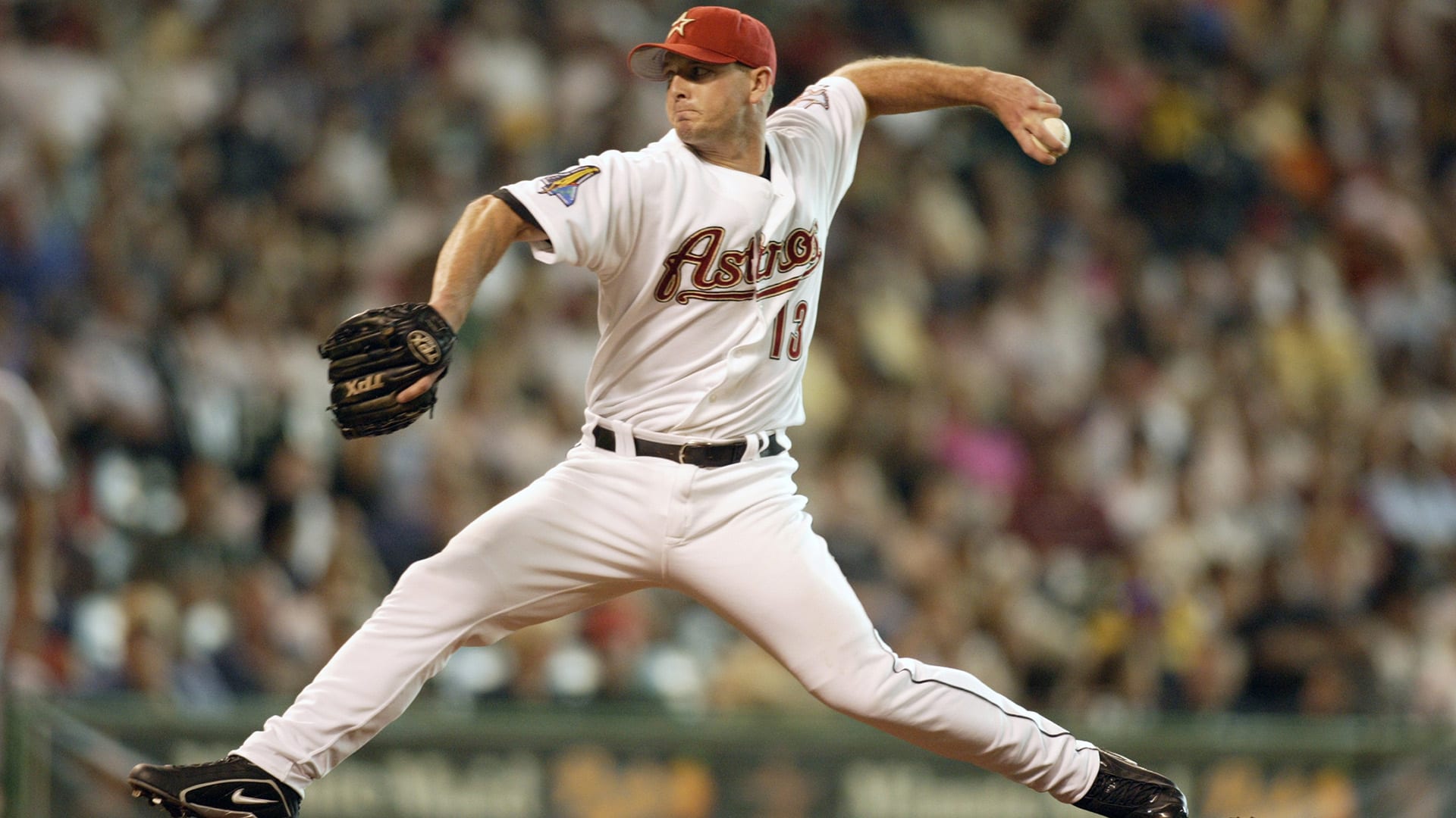 Astros closer Billy Wagner