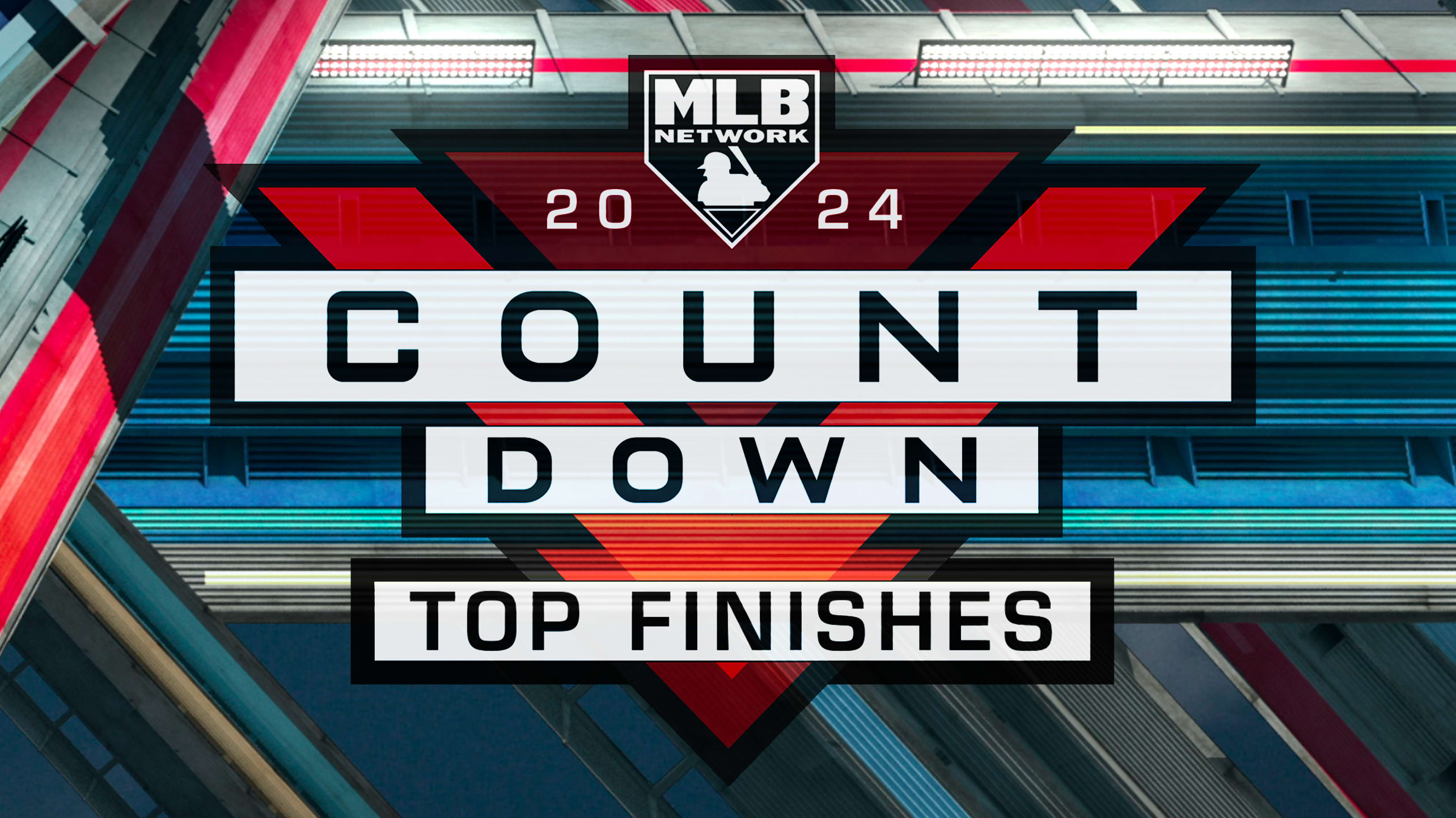 MLB Network's Countdown looks at the best finishes of 2024