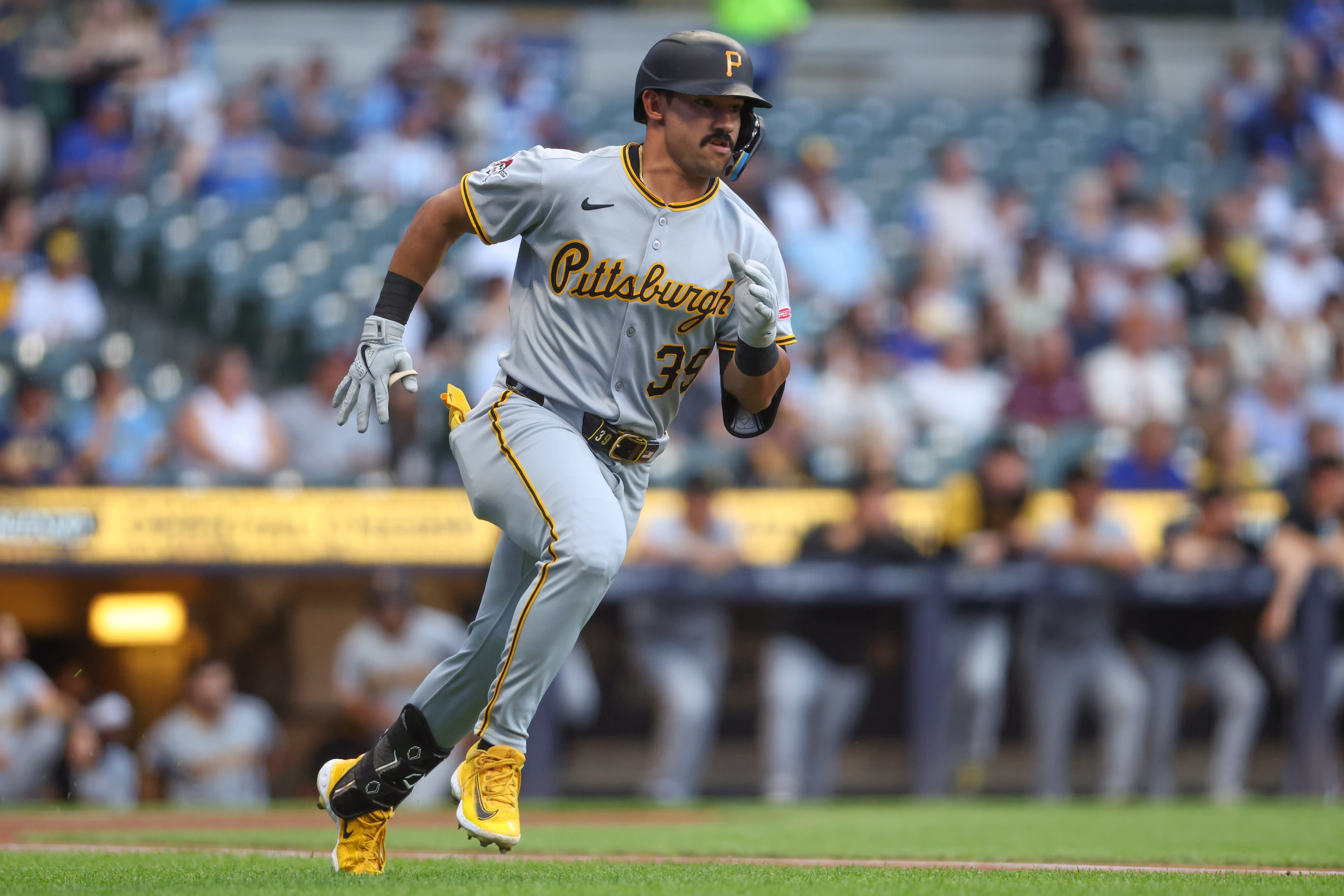 Nick Gonzales