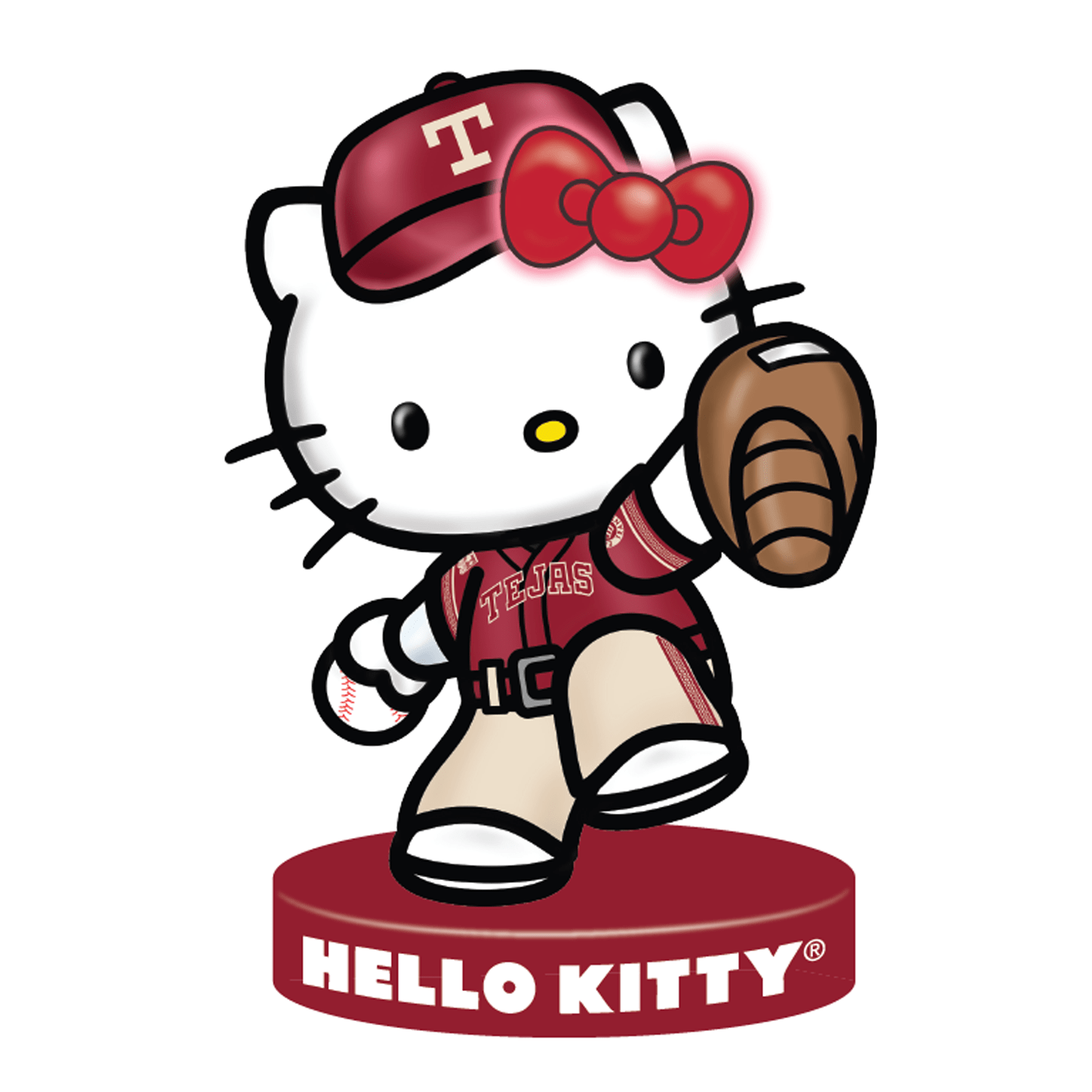Theme Night: Hello Kitty