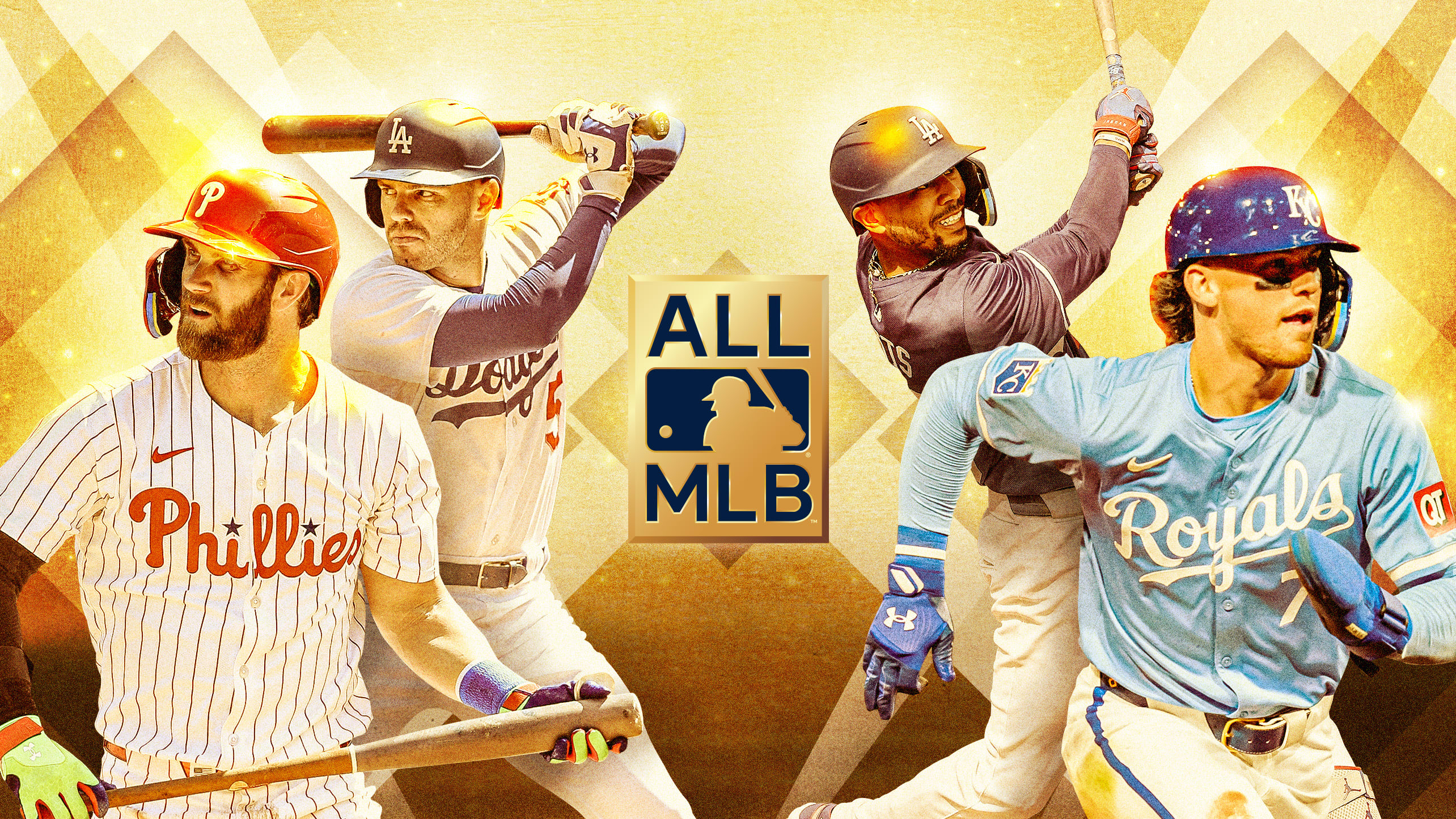 Our panel sees big things in 2024 for Bryce Harper, Freddie Freeman, Mookie Betts and Bobby Witt Jr.