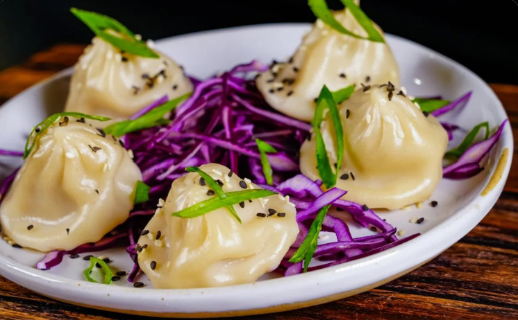 Lil' Dumper dumplings at T-Mobile Park