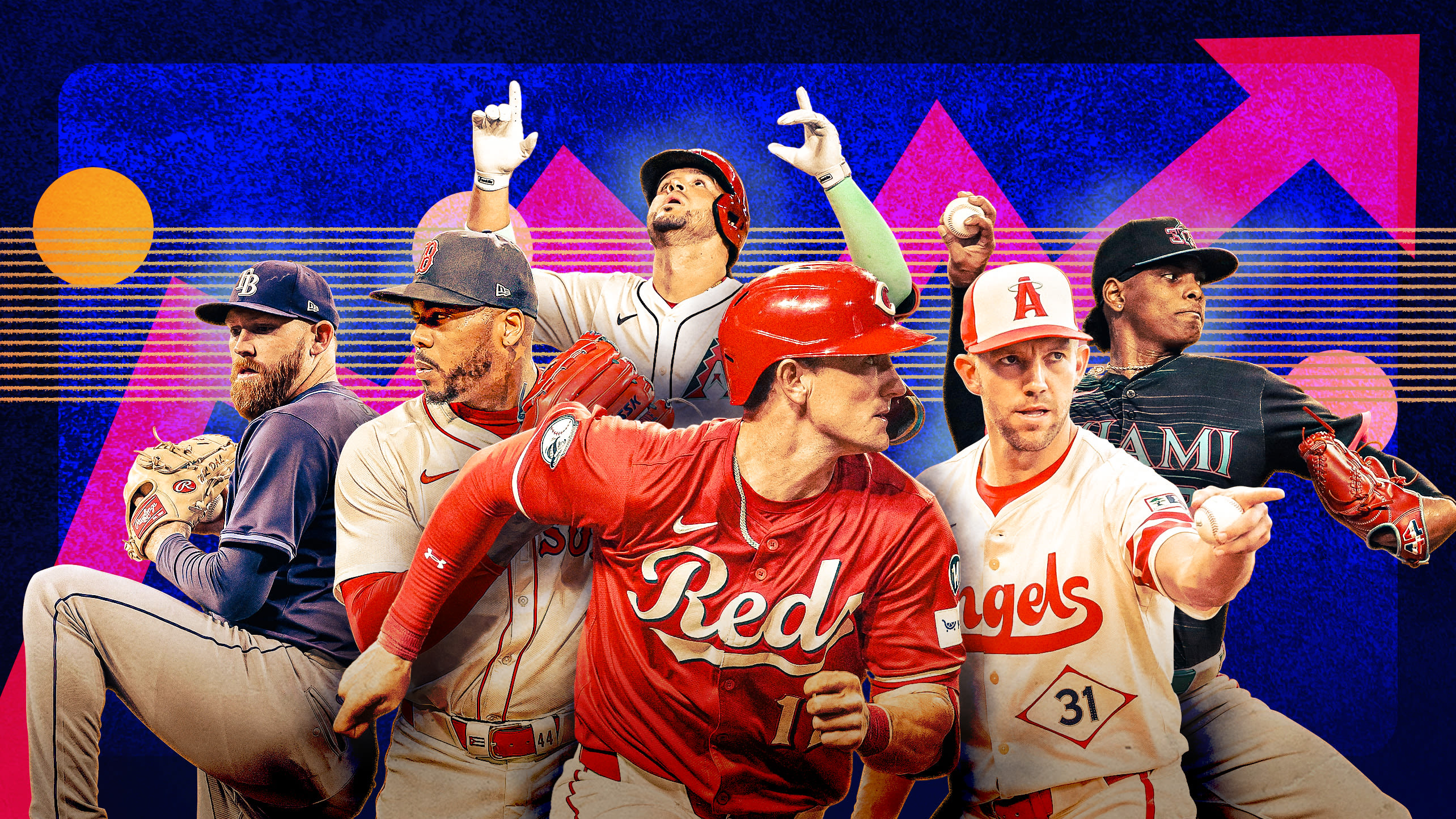 Six candidates who could be dealt at Trade Deadline