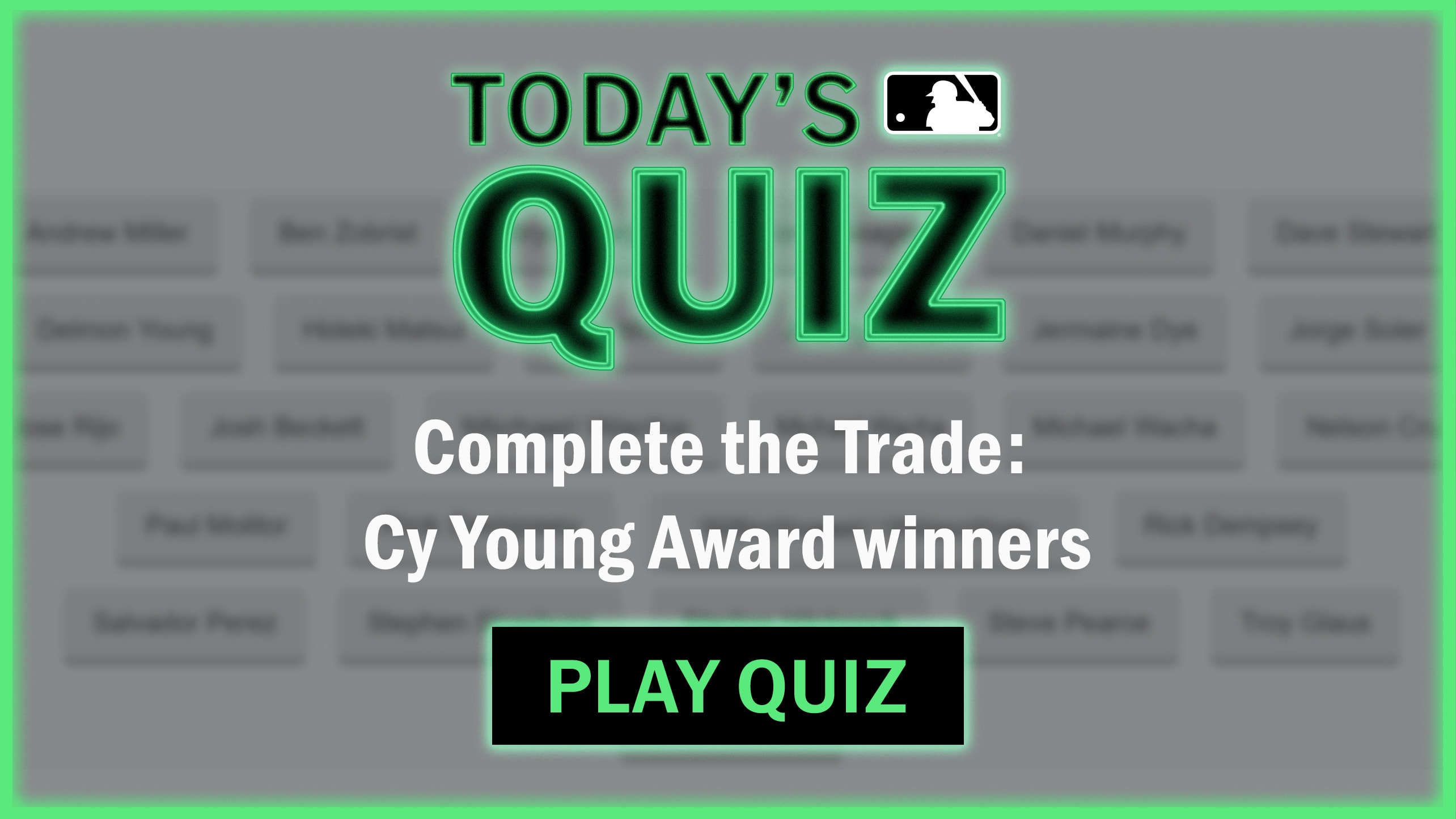 Play Quiz