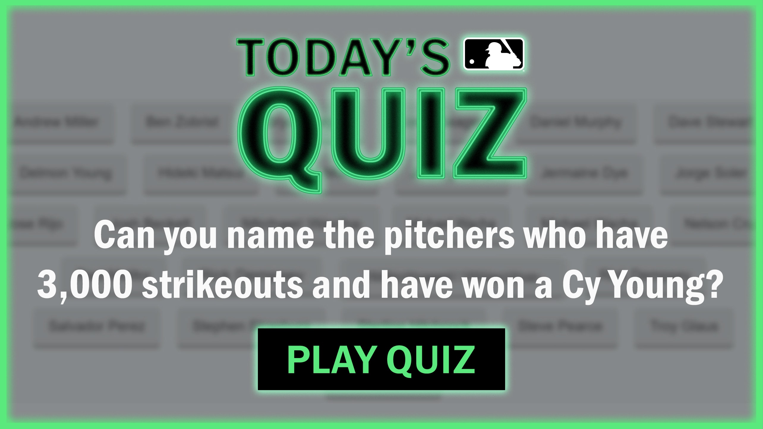 Play Quiz