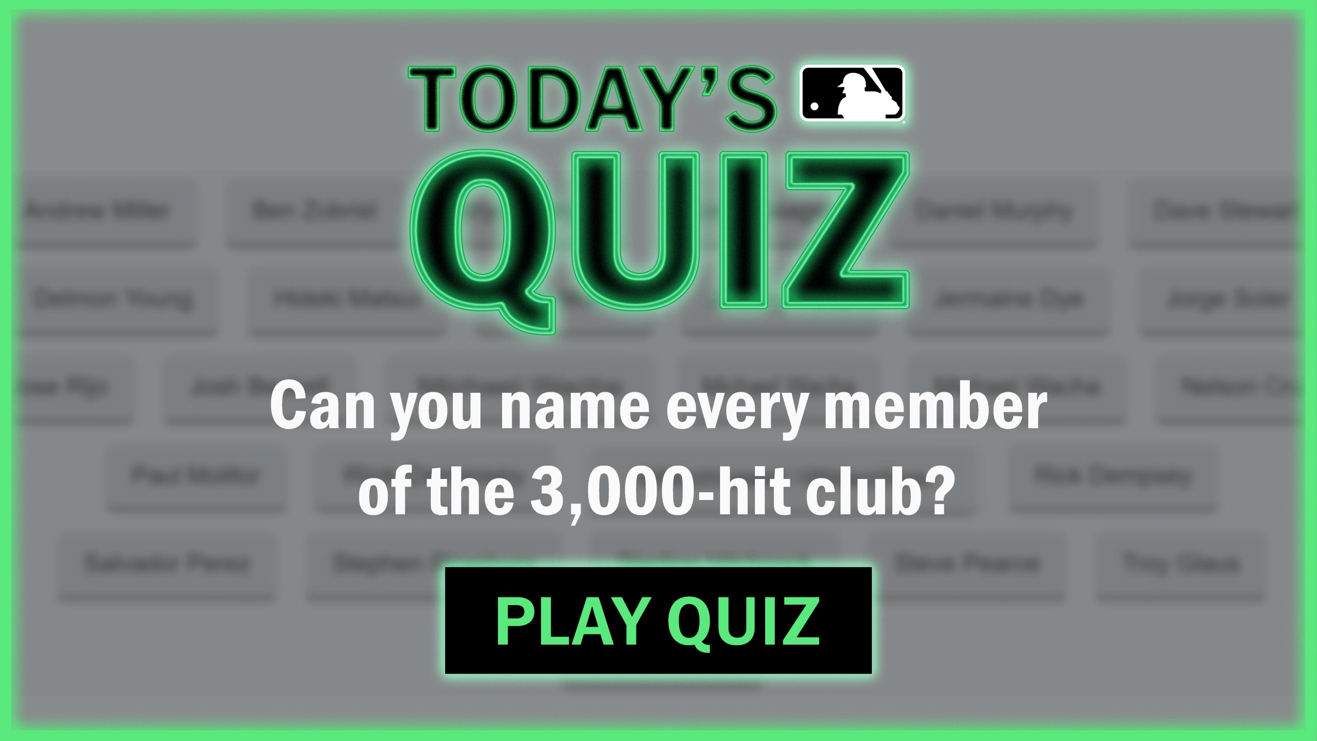 Play Quiz
