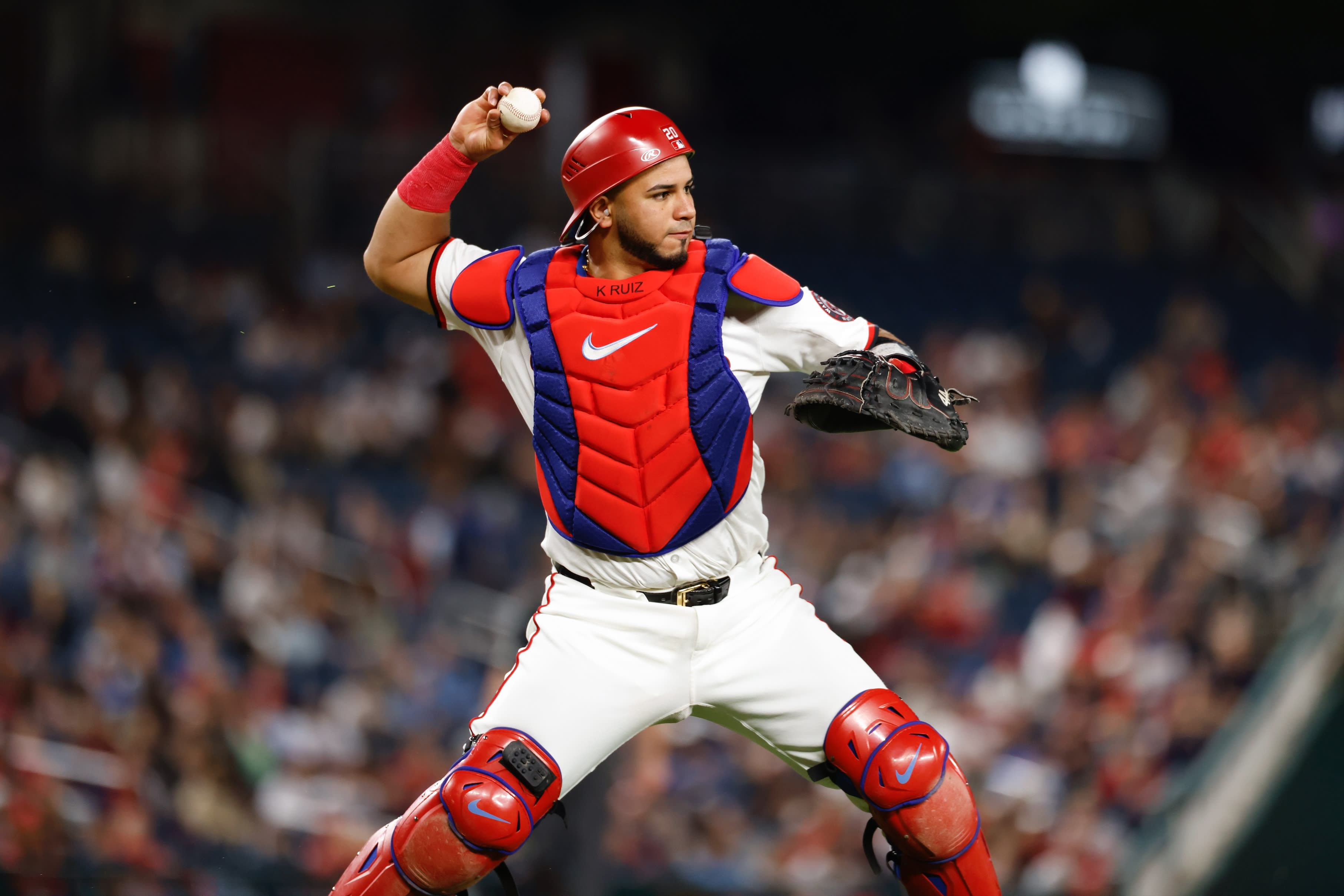 Keibert Ruiz