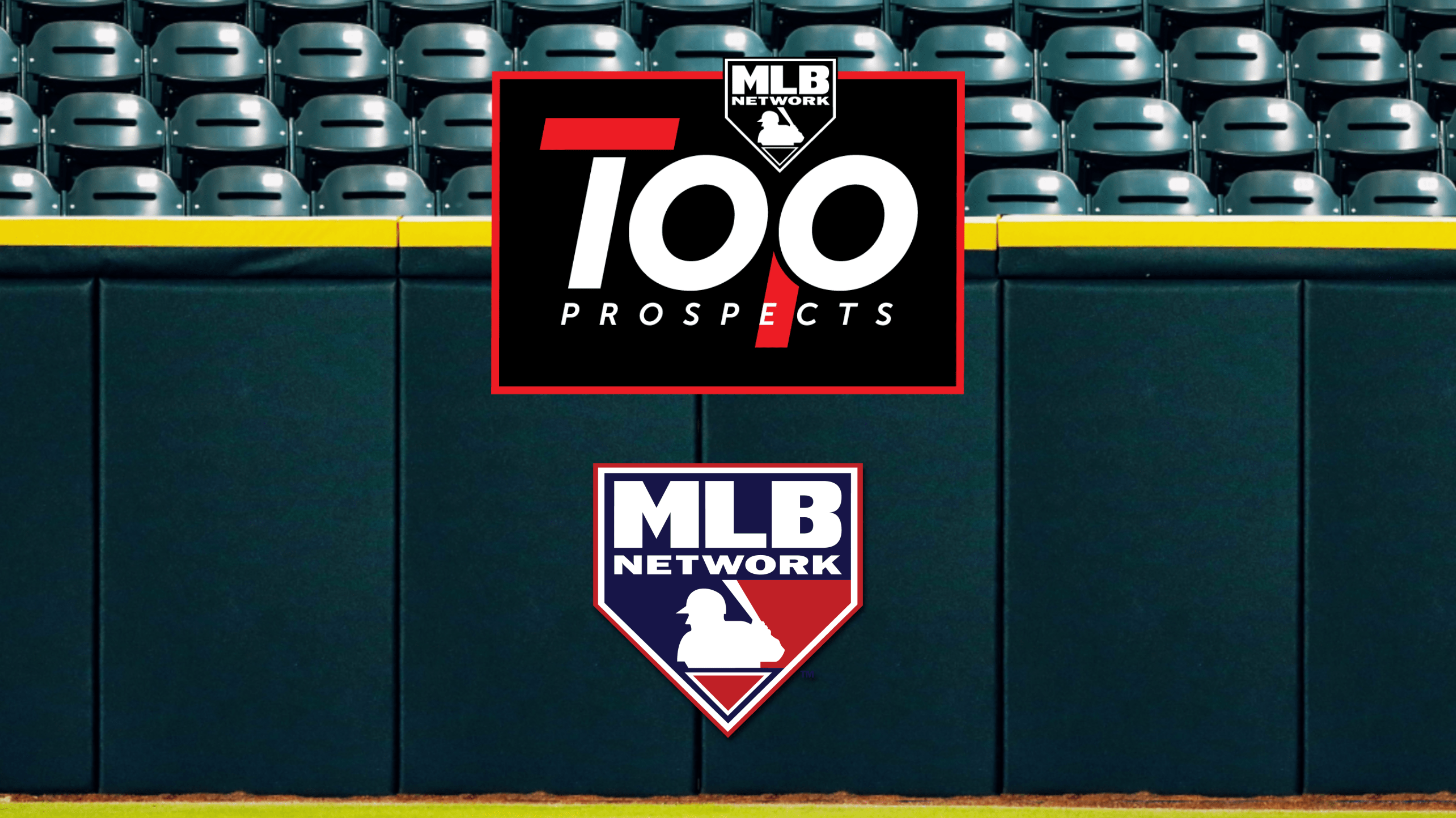 MLB's Top 100 prospects will be unveiled at 8 p.m. ET on MLB Network