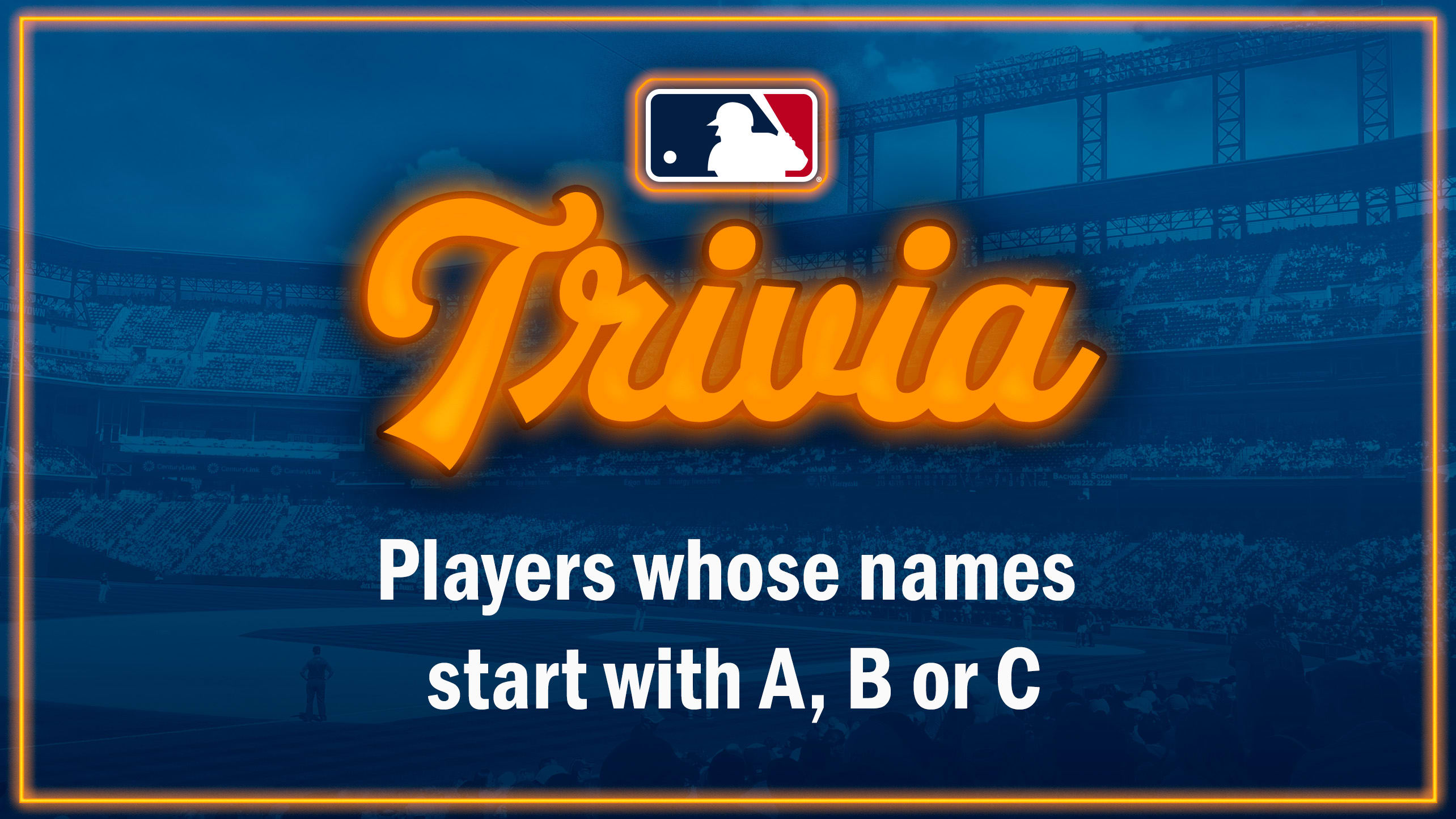 Play Quiz