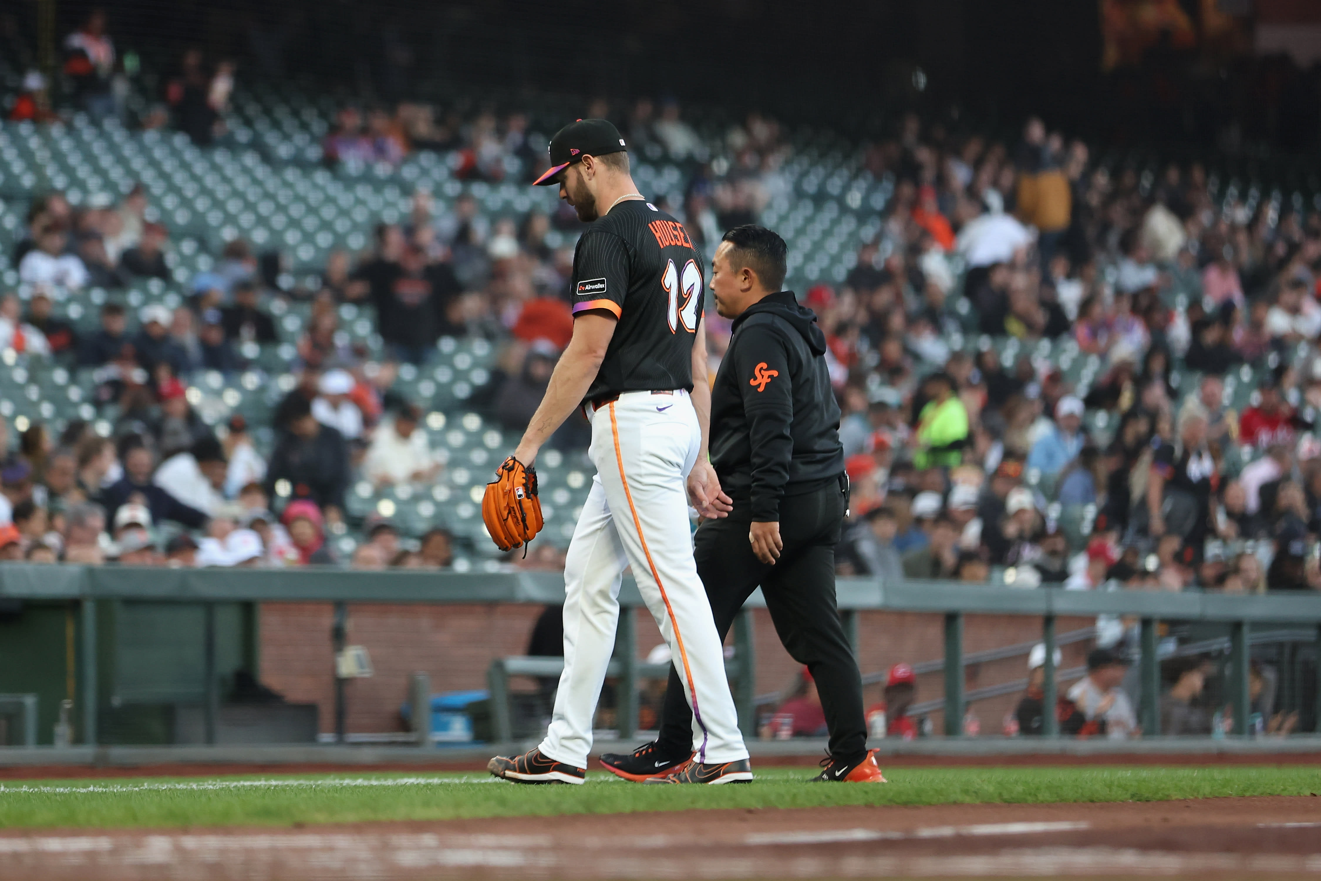 Adrian Houser