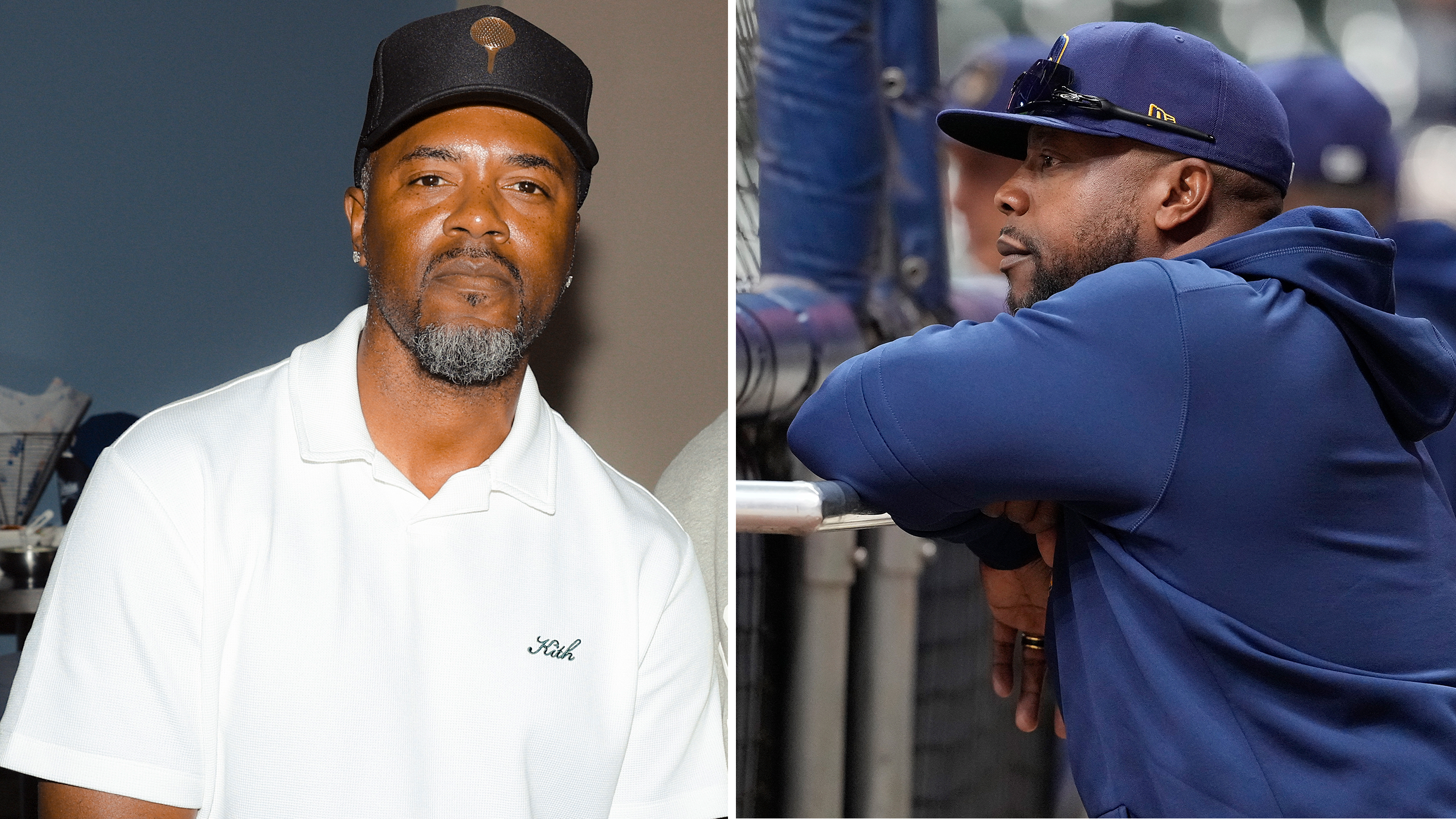 Jimmy Rollins and Rickie Weeks