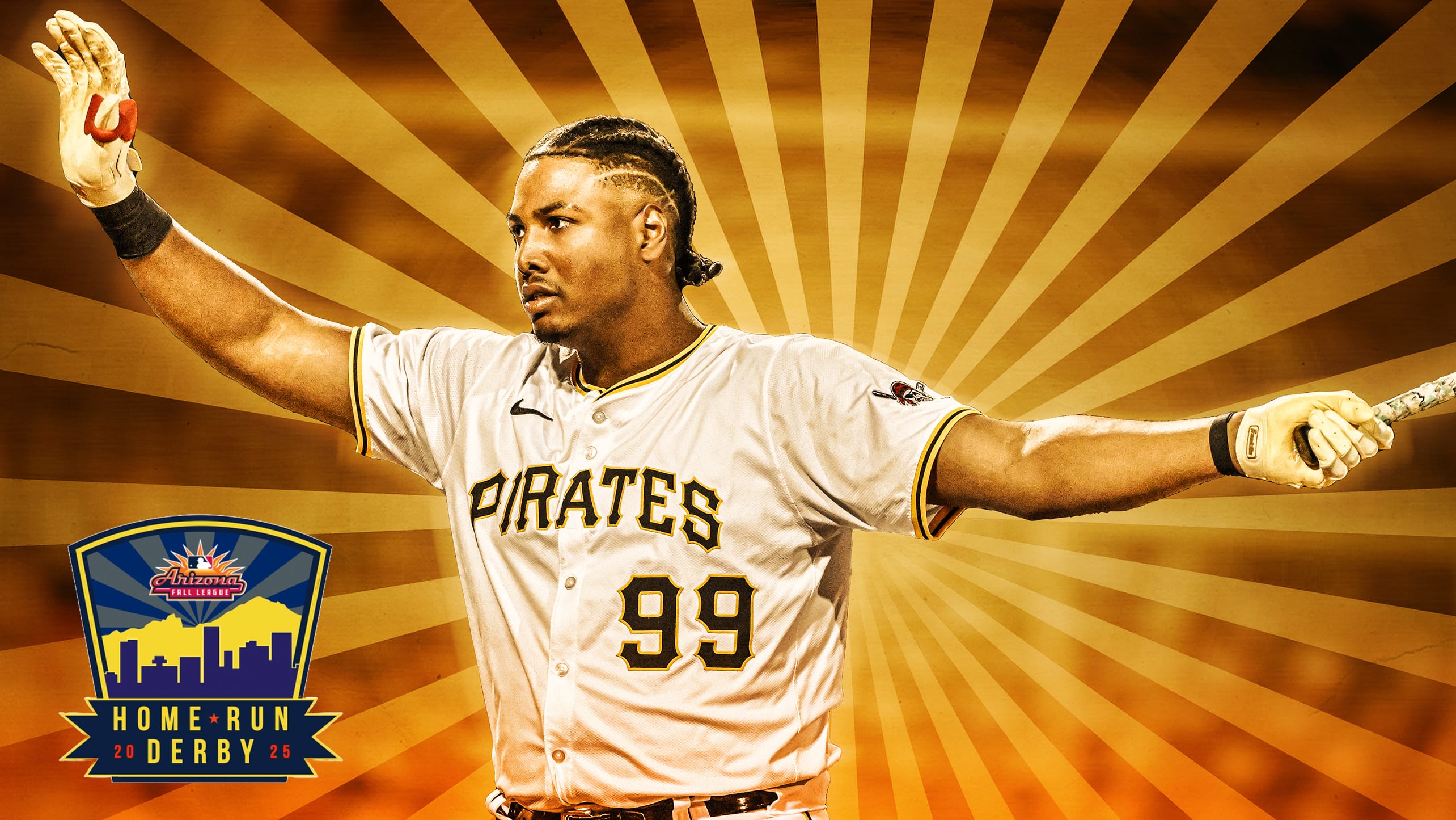 Pirates prospect Tony Blanco Jr.