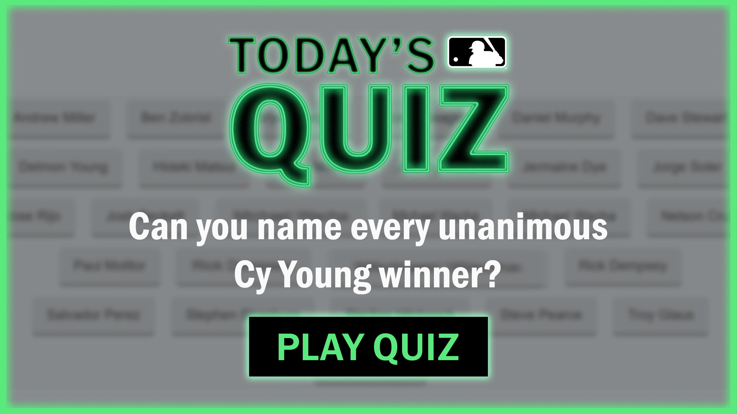 Play Quiz