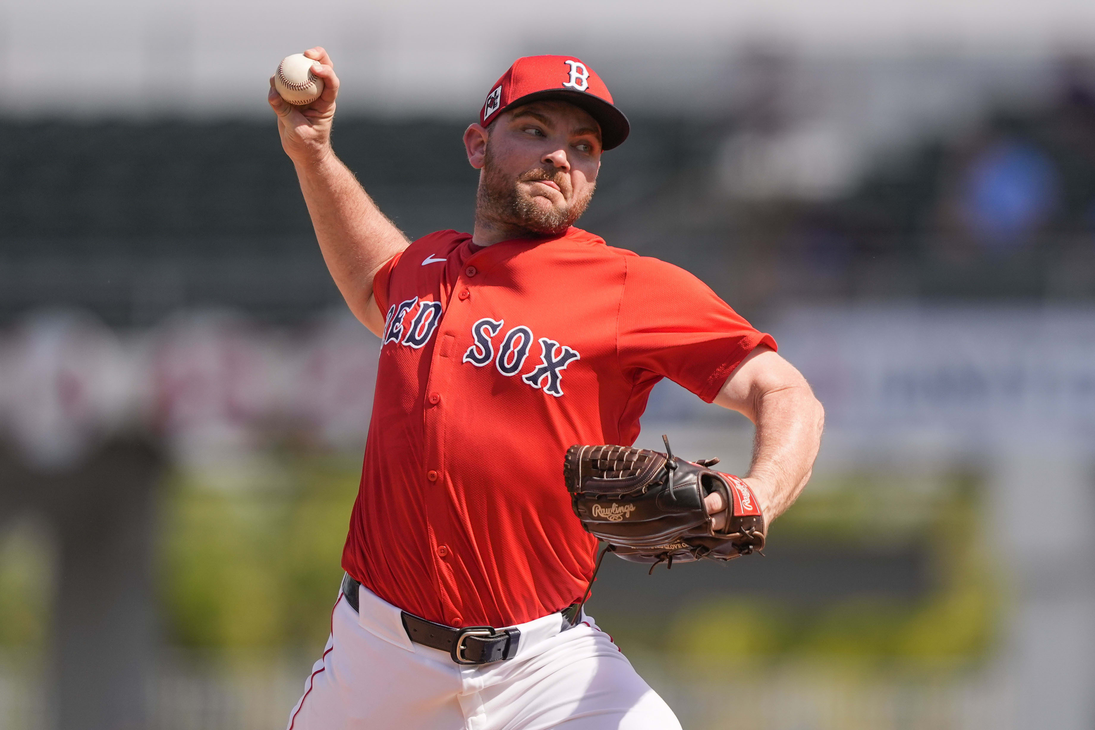 Liam Hendriks