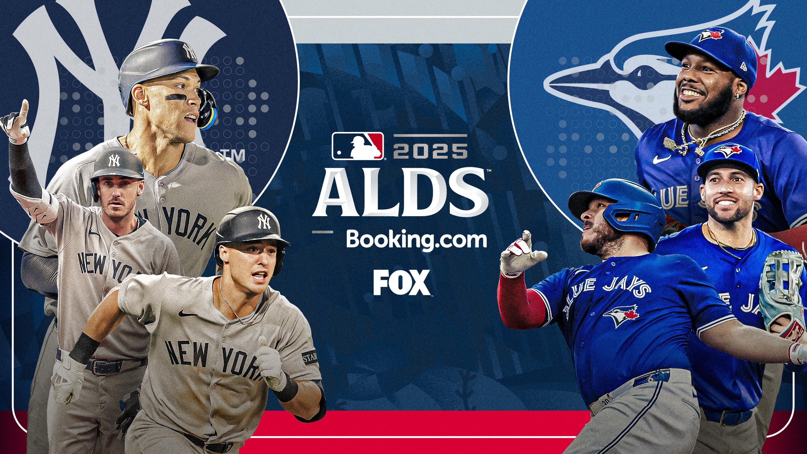 Yankees vs. Blue Jays in ALDS