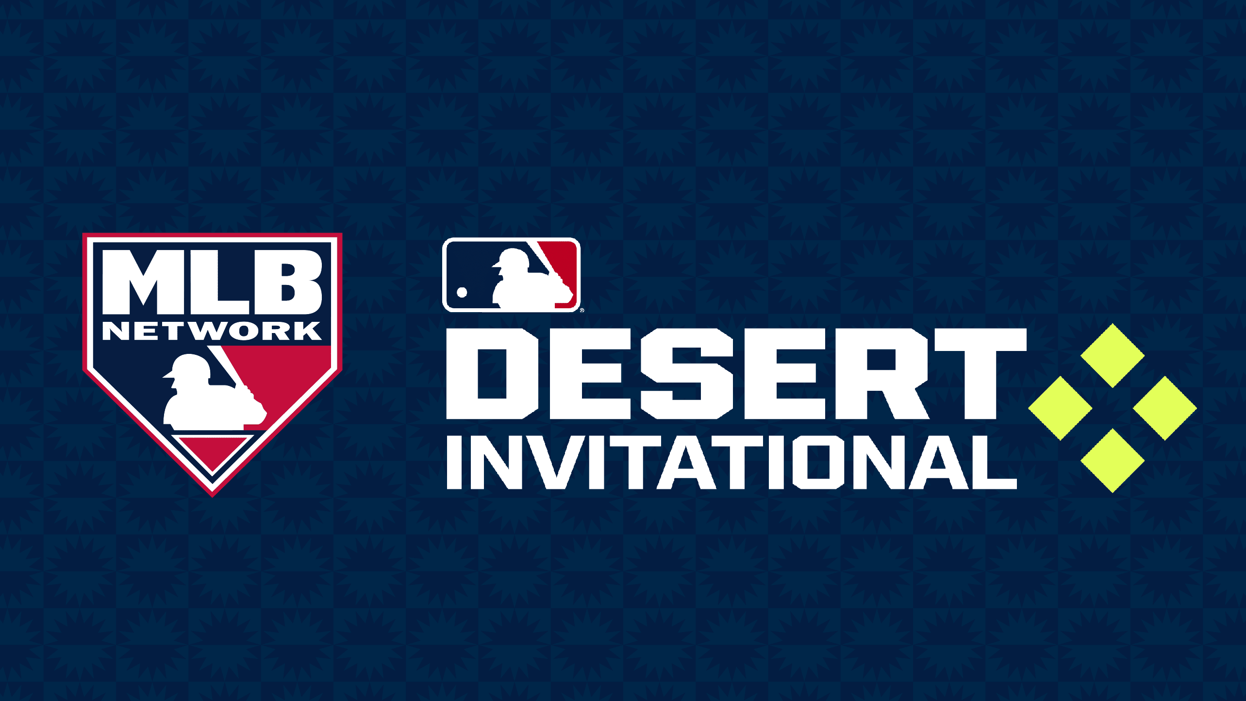 MLB Desert Invitational on MLB Network
