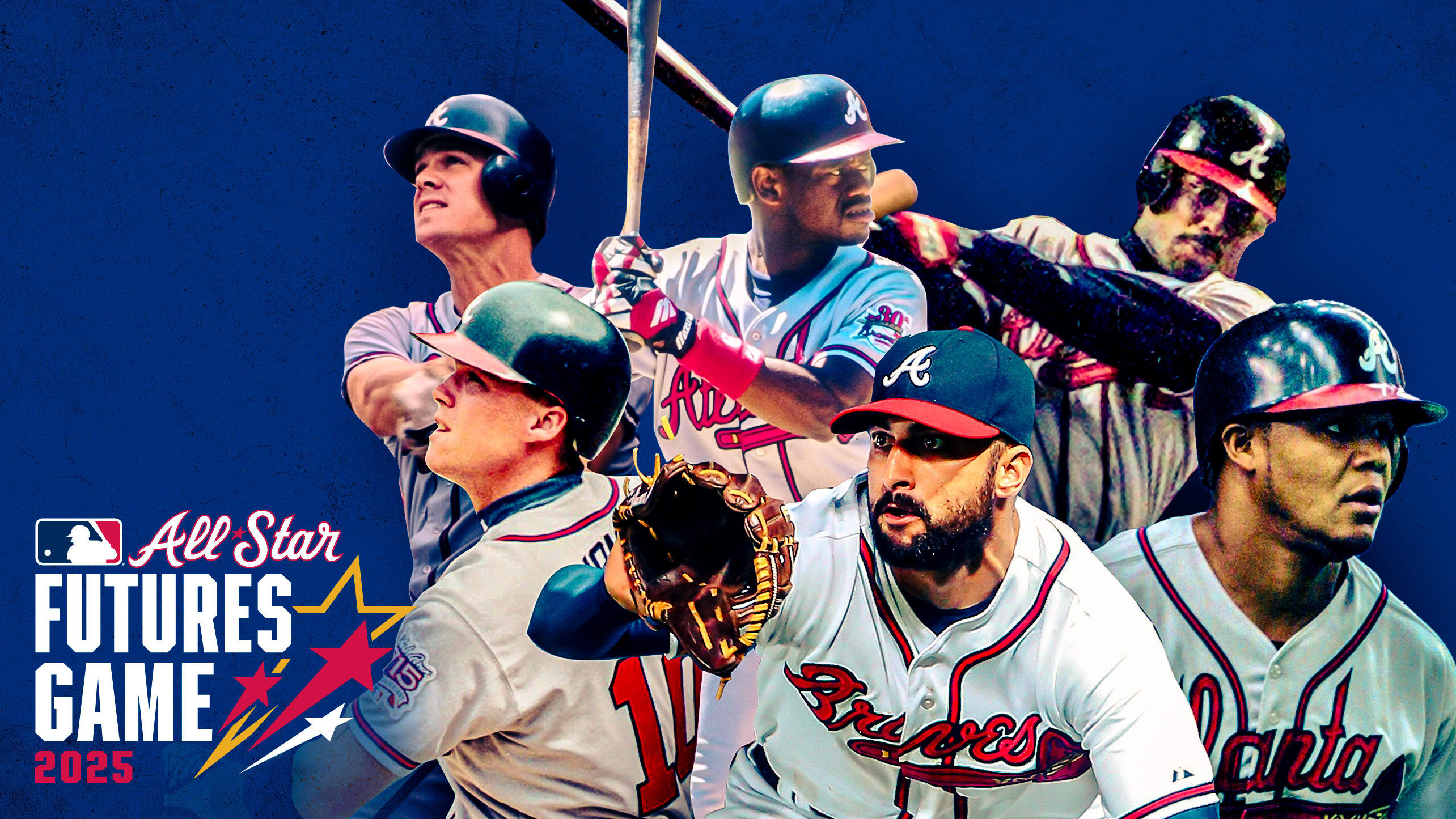 6 former Braves will be managers and coaches for the Futures Game