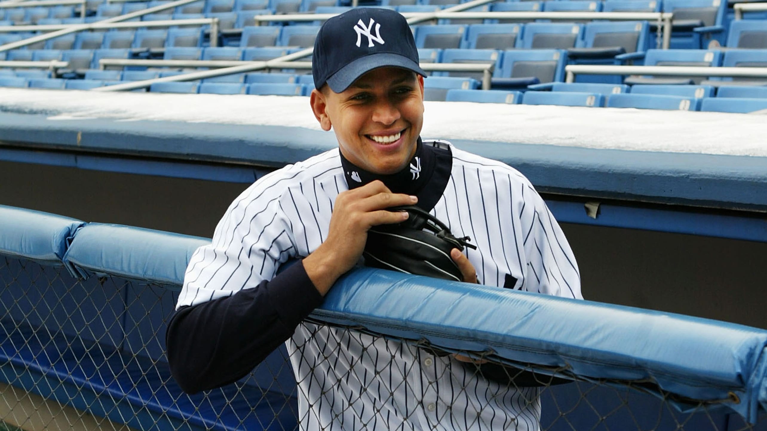 Alex Rodriguez