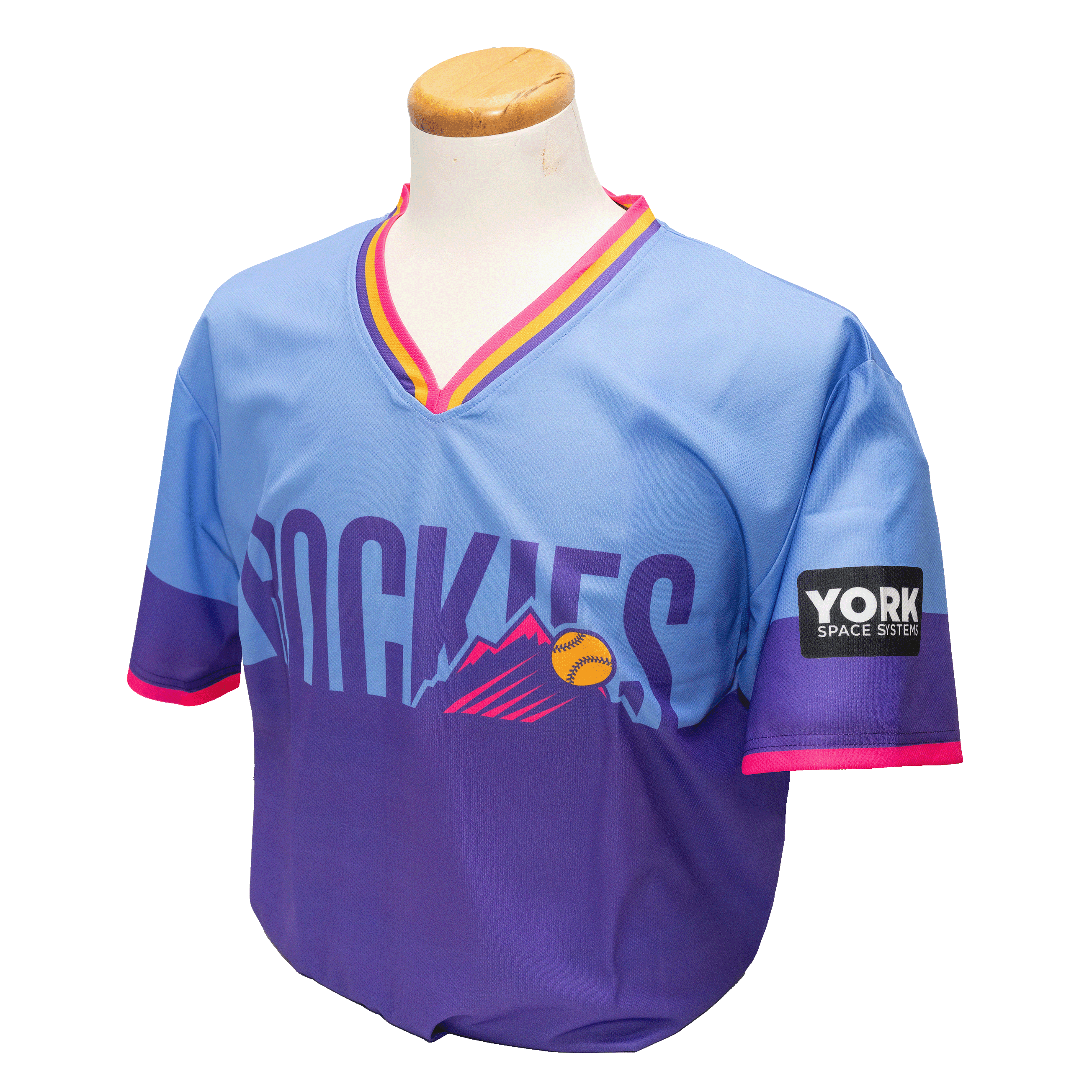 City Connect Mystery Player Jersey
