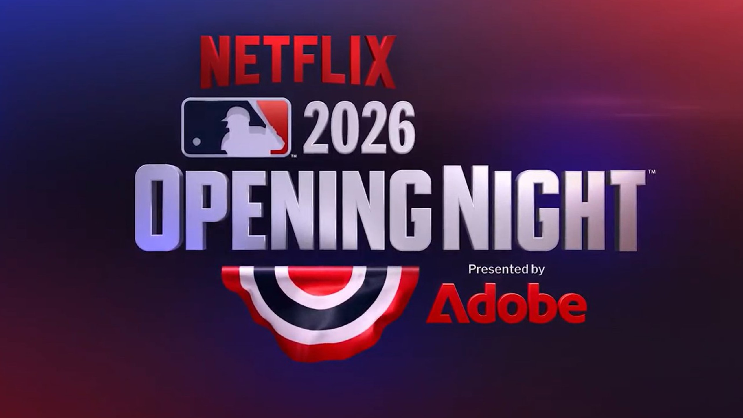 A graphic for Netflix Opening Night