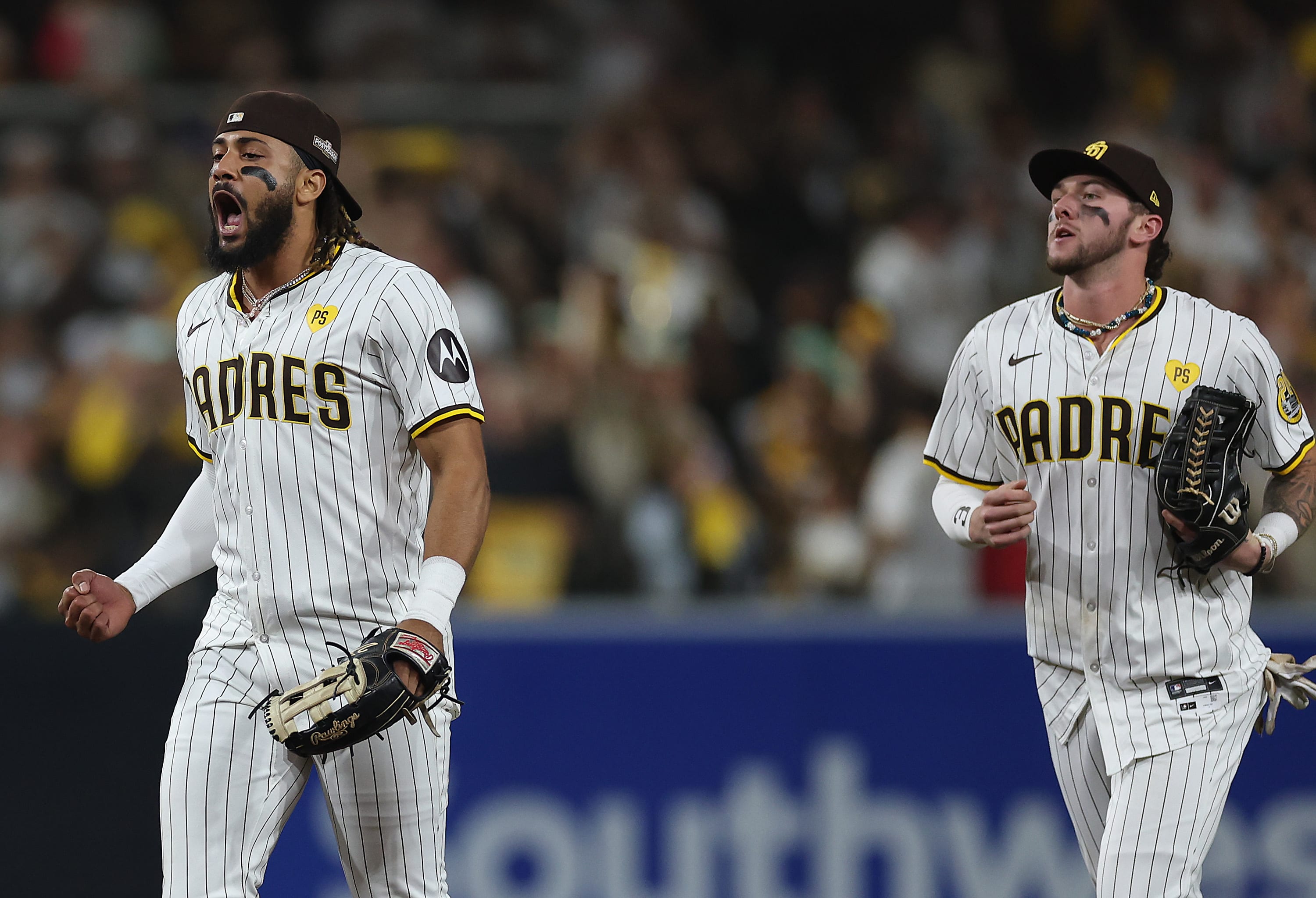 Fernando Tatis Jr. and Jackson Merrill