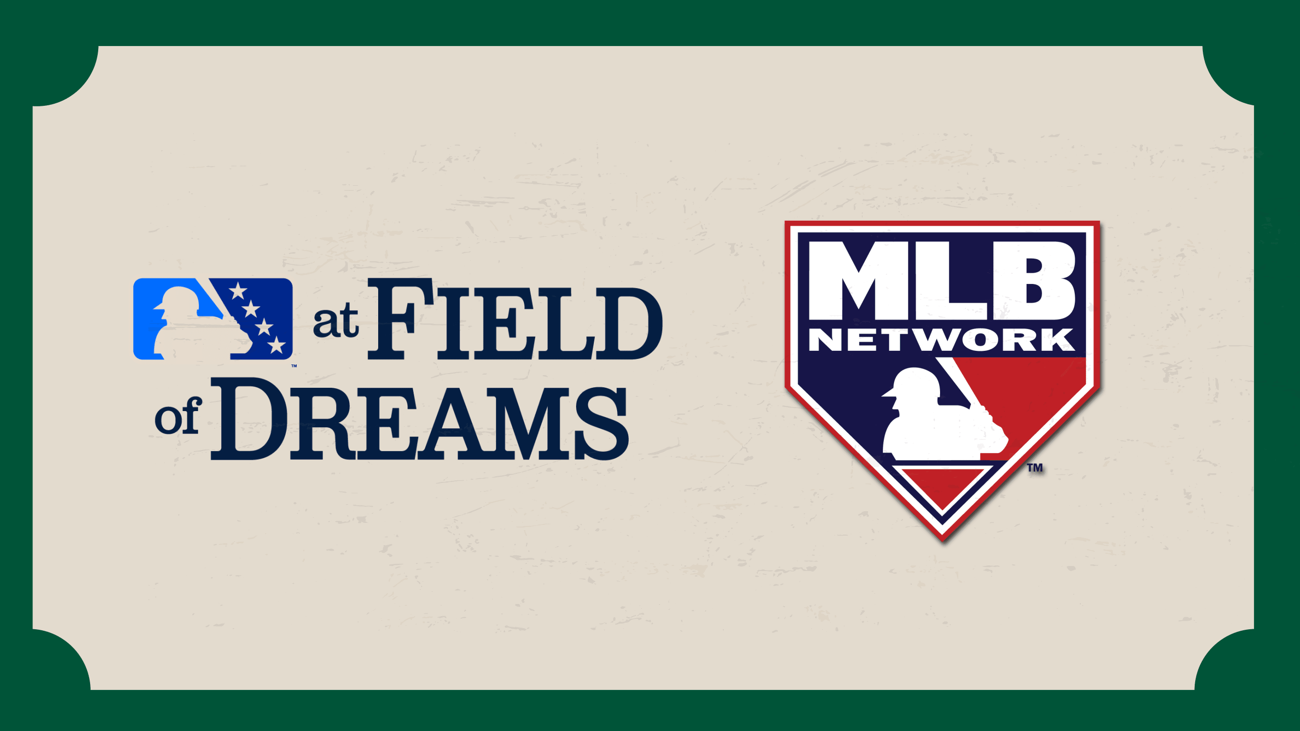 MiLB at Field of Dreams on MLB Network