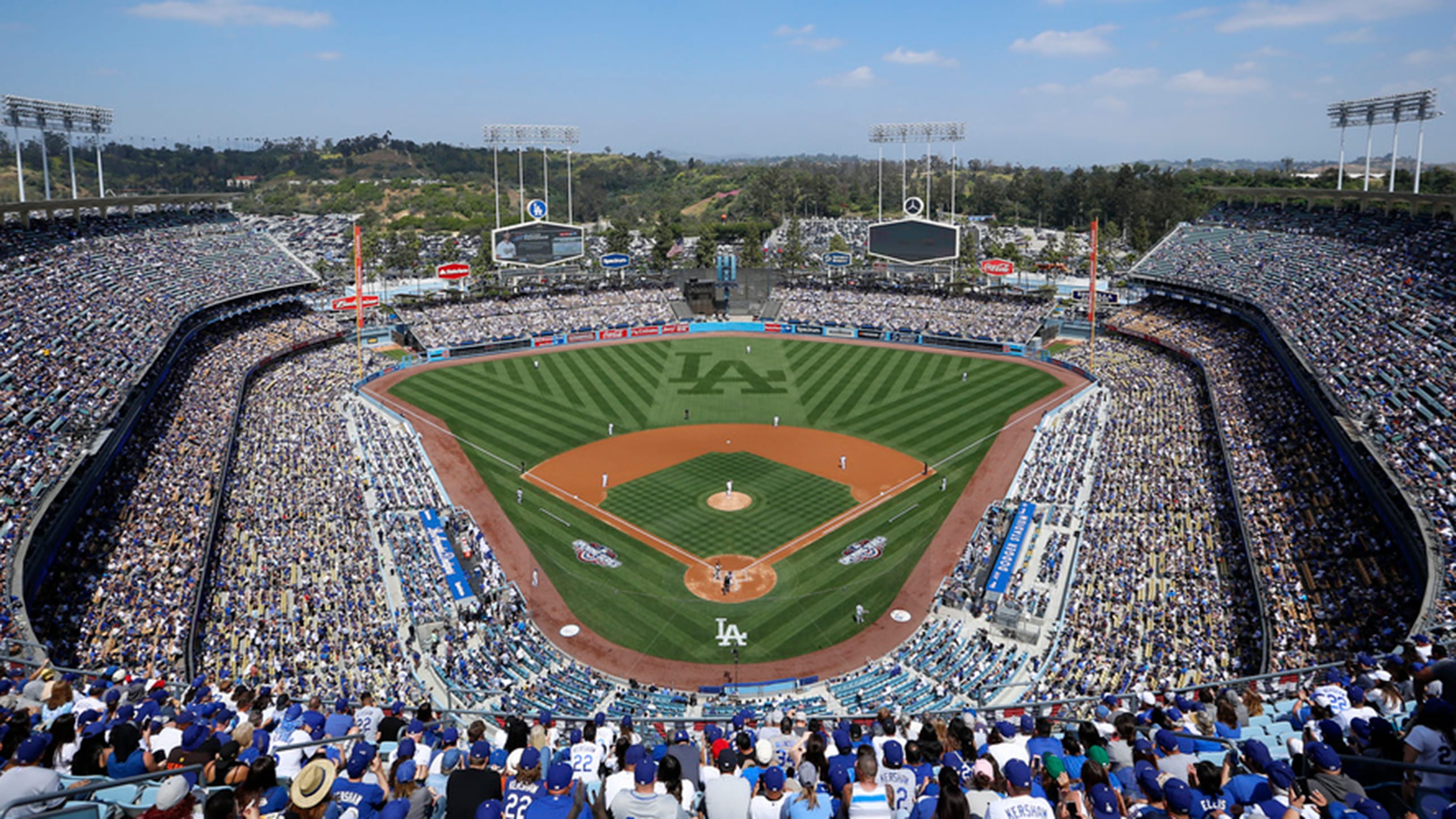 Dodger Stadium