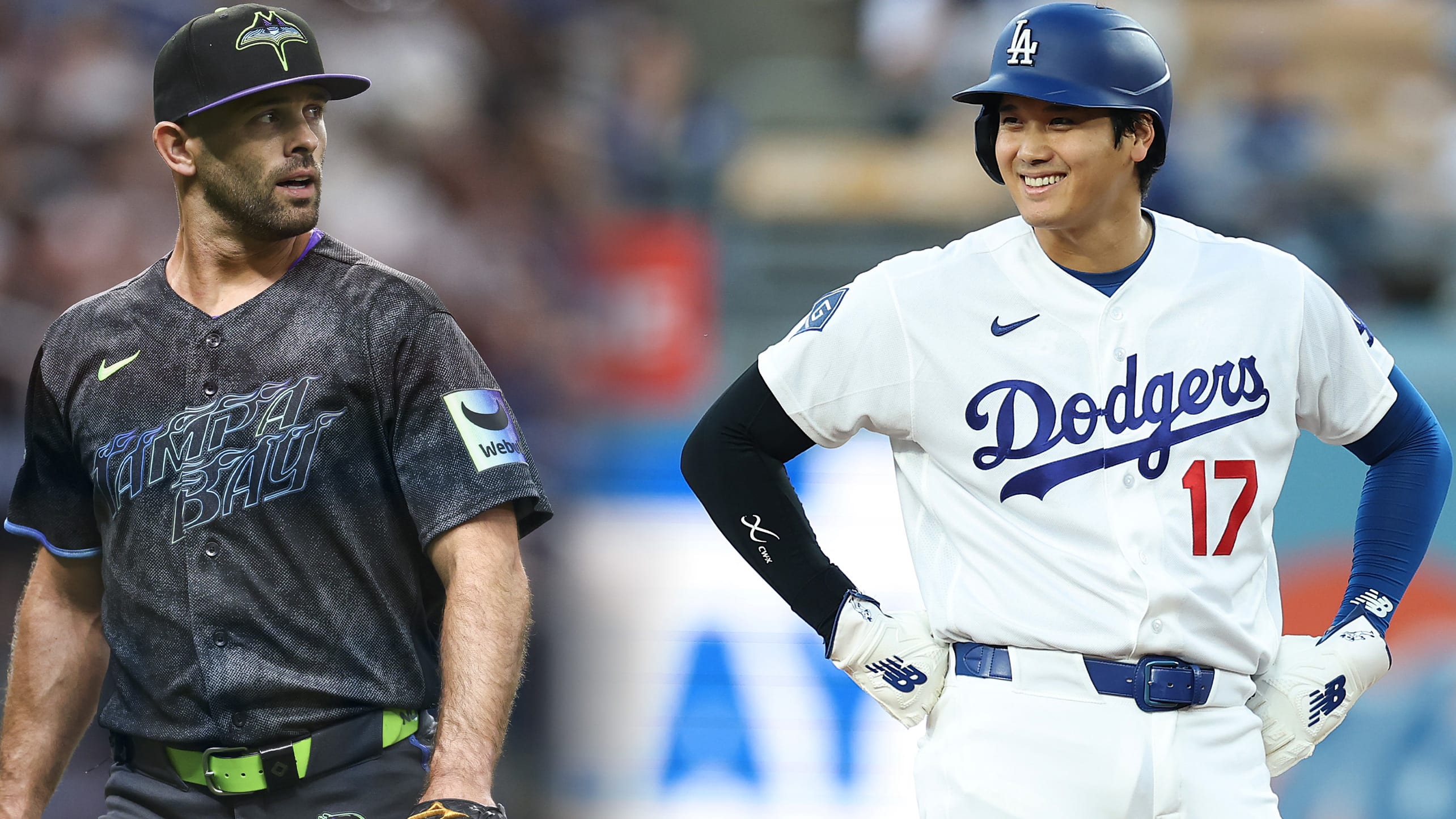 Nick Martinez vs. Shohei Ohtani