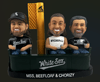 Calling all 108ers, A Night With the 108 tickets are available now! Included in the package is your game ticket, patio pass and a limited edition 108 Bobblehead featuring MySoxSummer, Beefloaf and Chorizy-E!