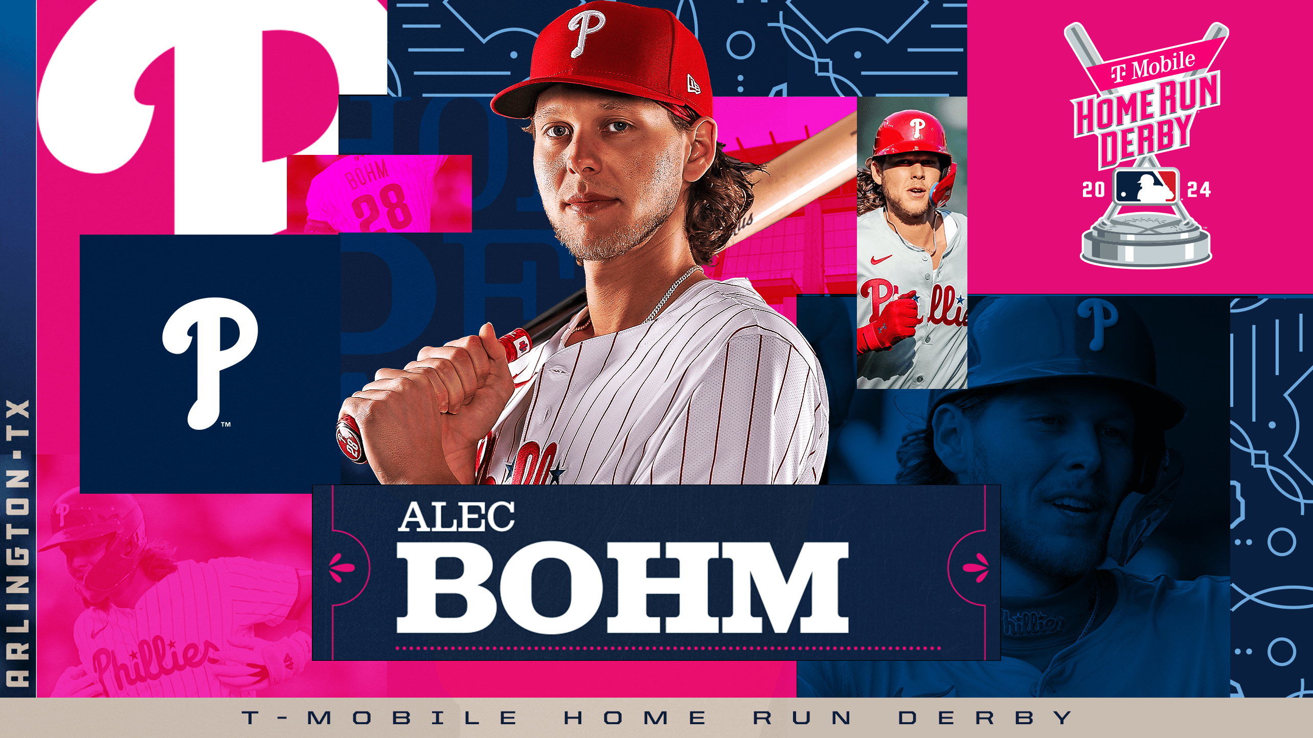 Alec Bohm joins the Home Run Derby field