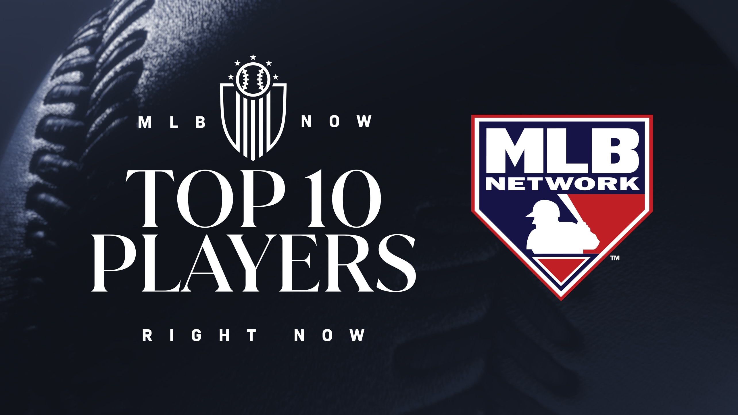 MLB Network counts down the top players right now