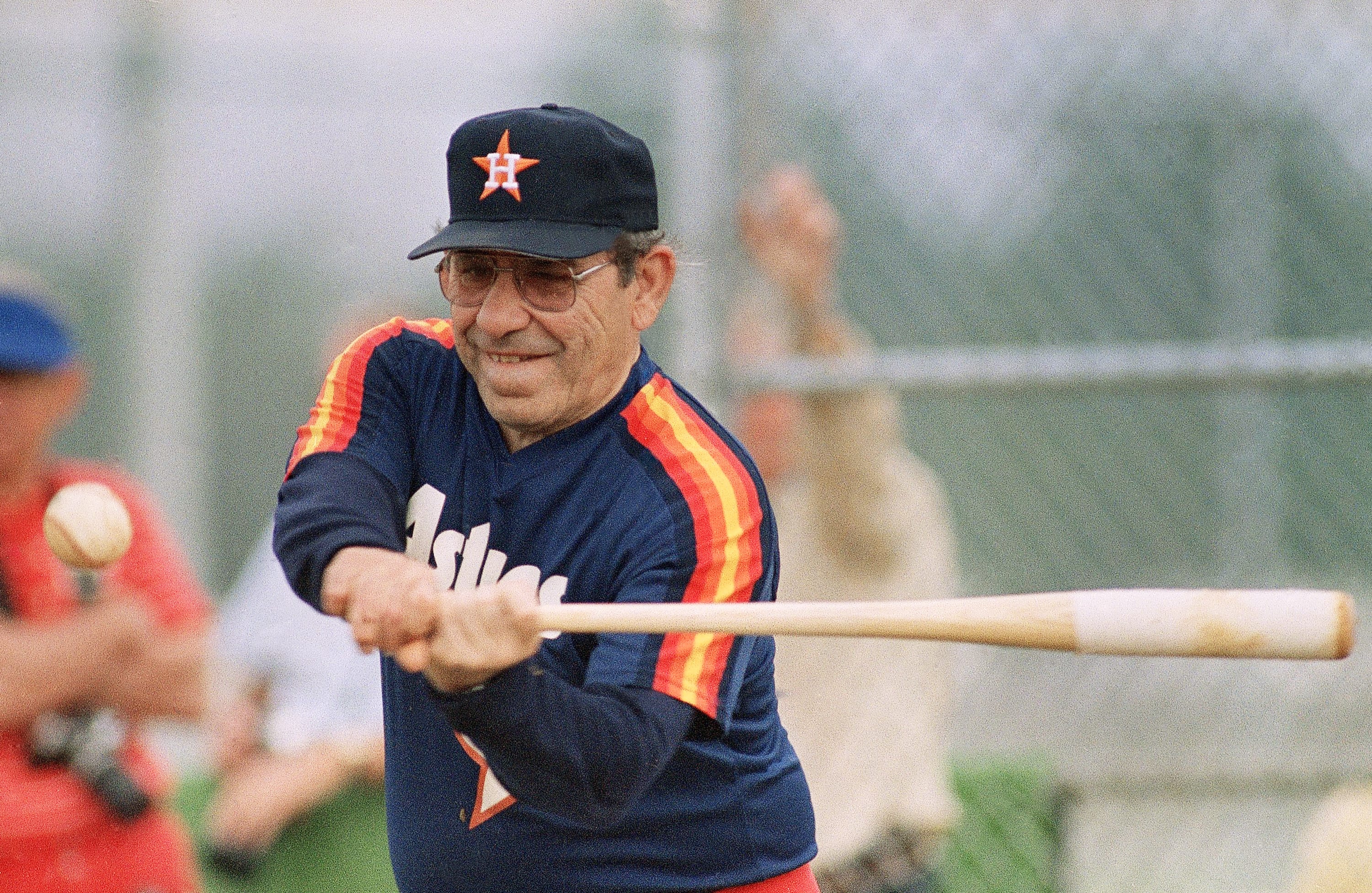 Yogi Berra