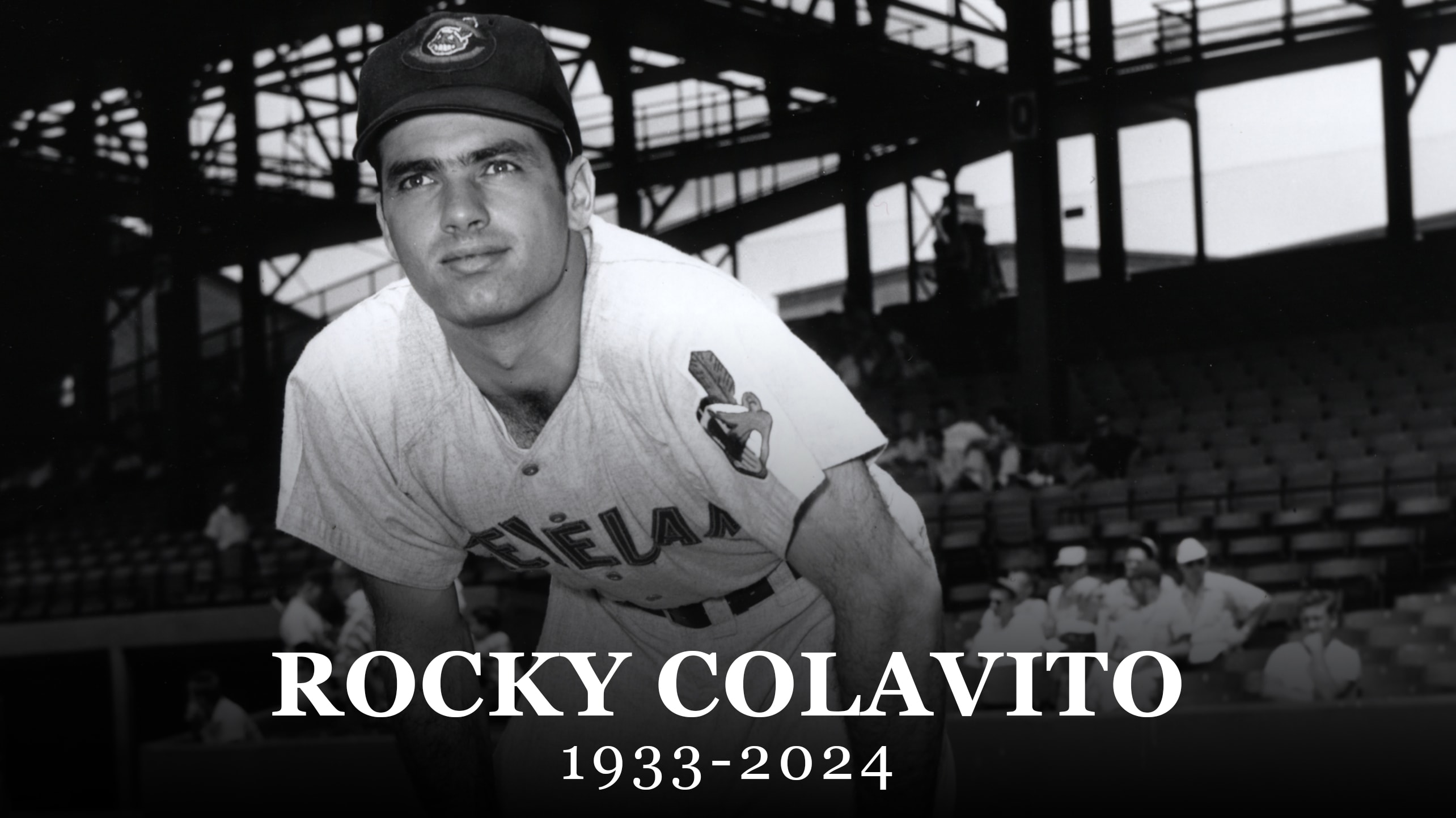 Rocky Colavito, 1933-2024