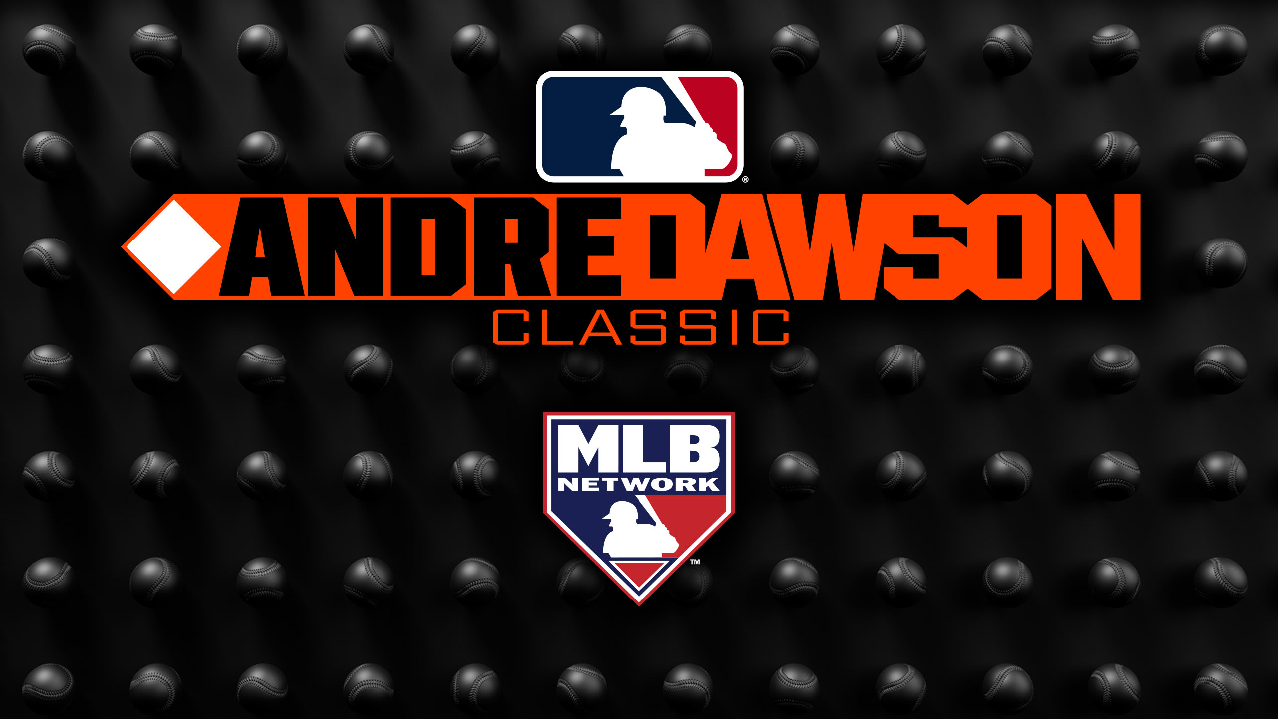 The Andre Dawson Classic is on MLB Network
