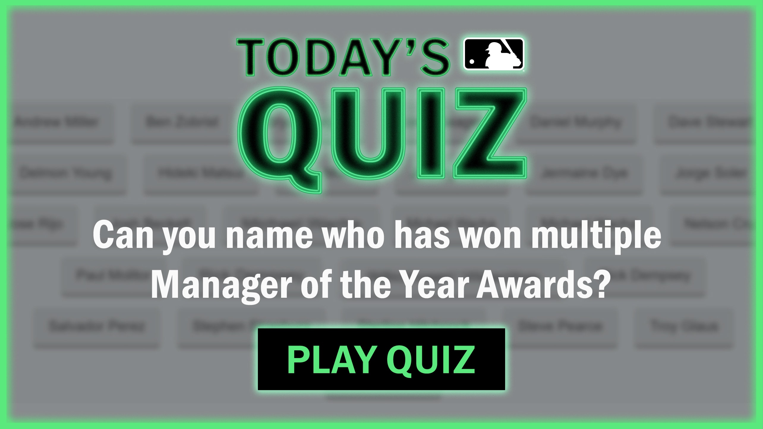 Play Quiz