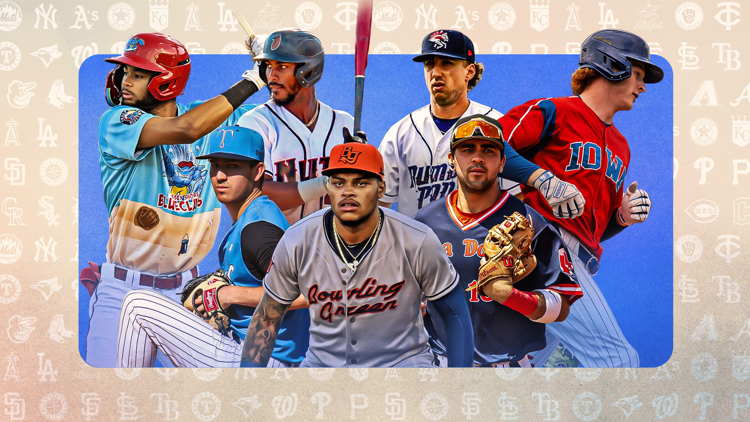 One prospect for each team ready for a promotion