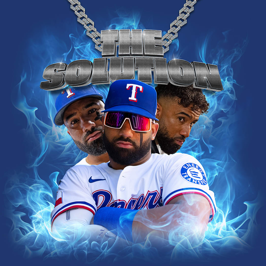 Theme Night: Ezequiel Duran "The Solution"