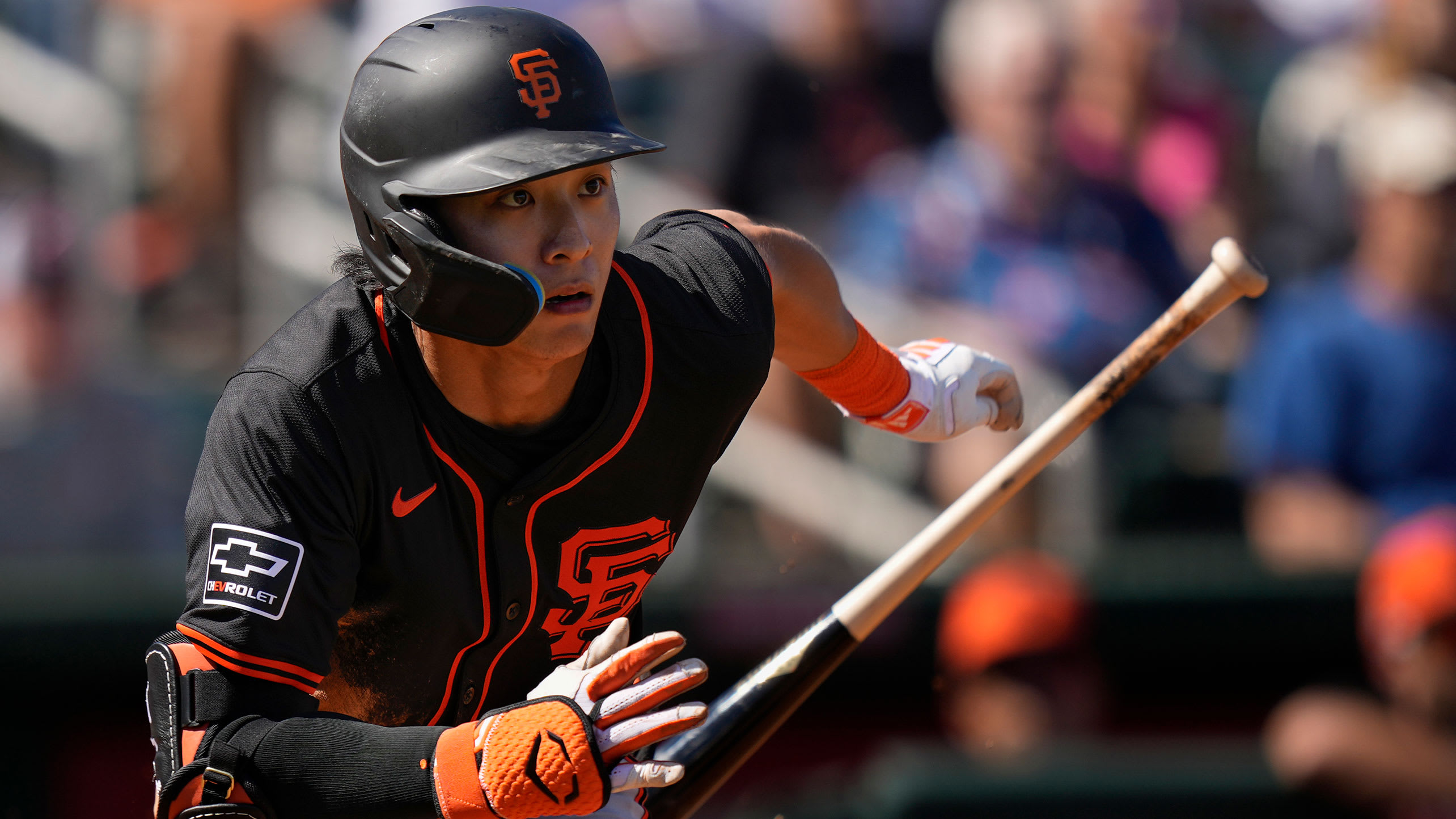 Jung Hoo Lee's contract stands out among Korean players