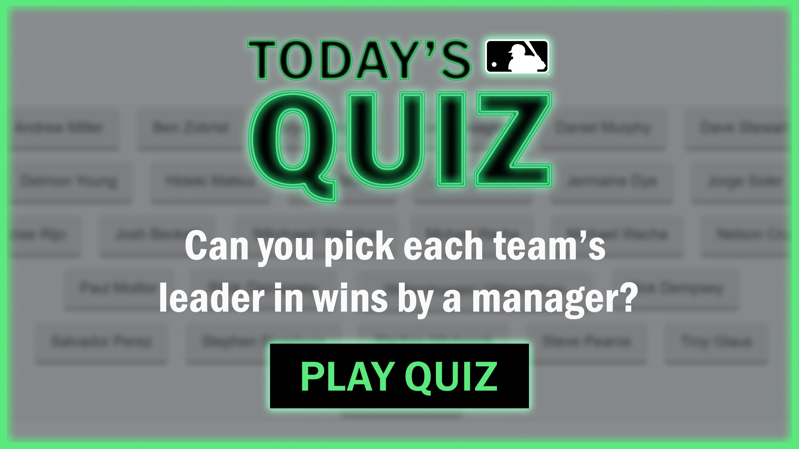 Play Quiz