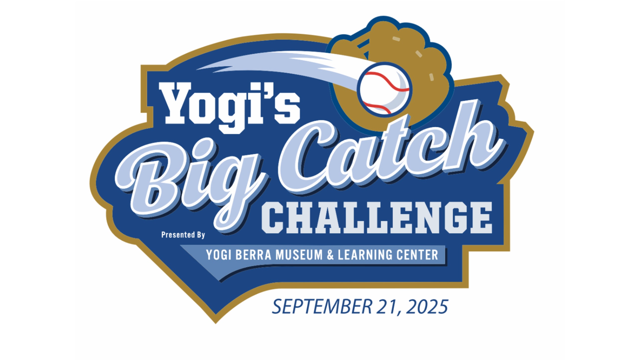 Yogi's Big Catch Challenge will take place in New Jersey on Sept. 21