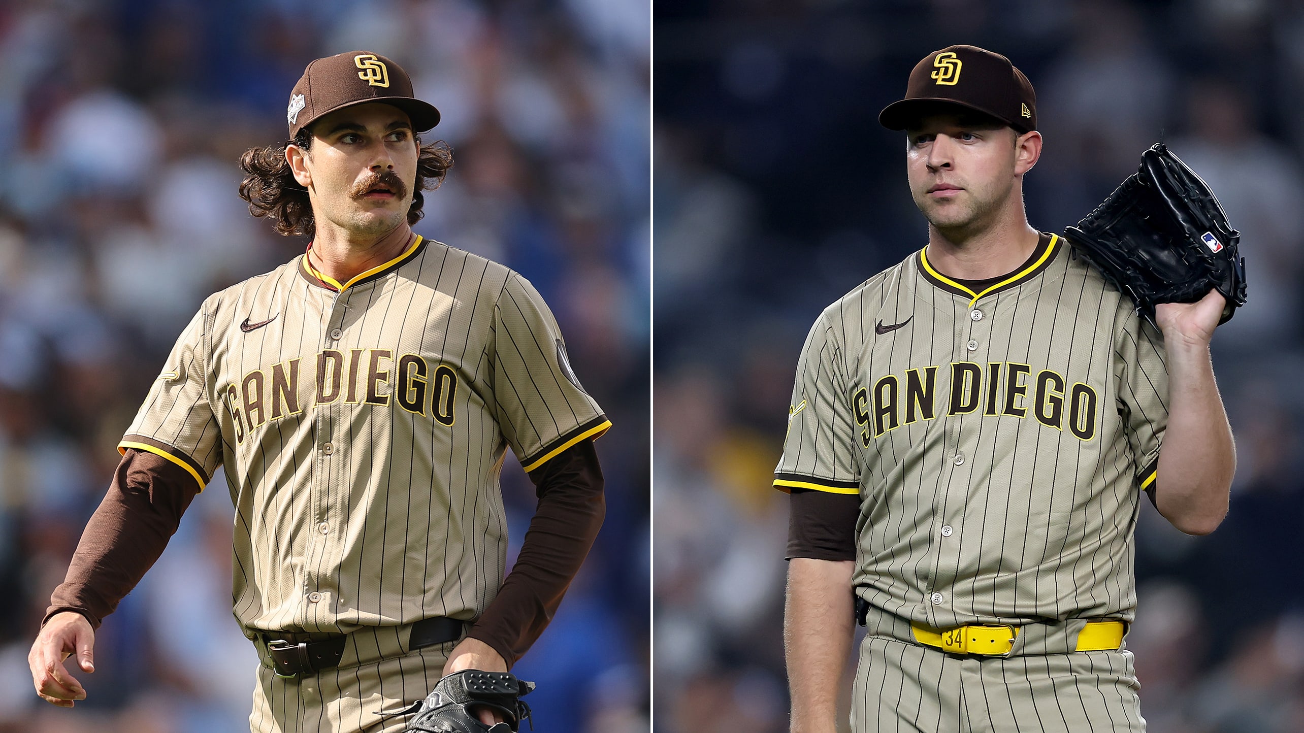 Dylan Cease, Michael King