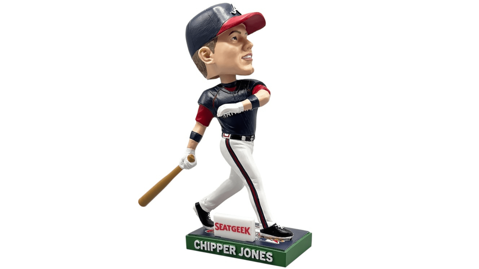 Chipper Jones bobblehead