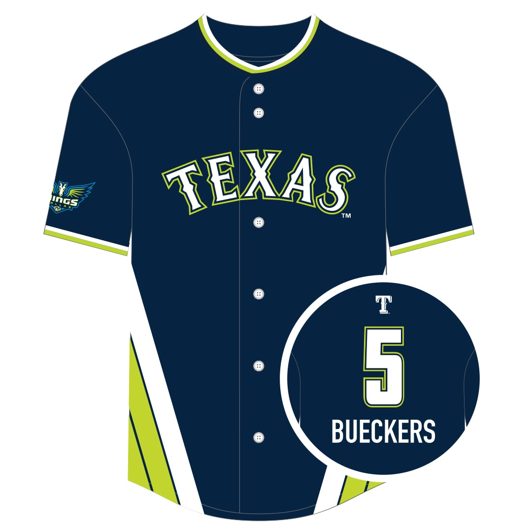 Theme night tickets purchased through this offer will come with a co-branded Wings/Rangers jersey.