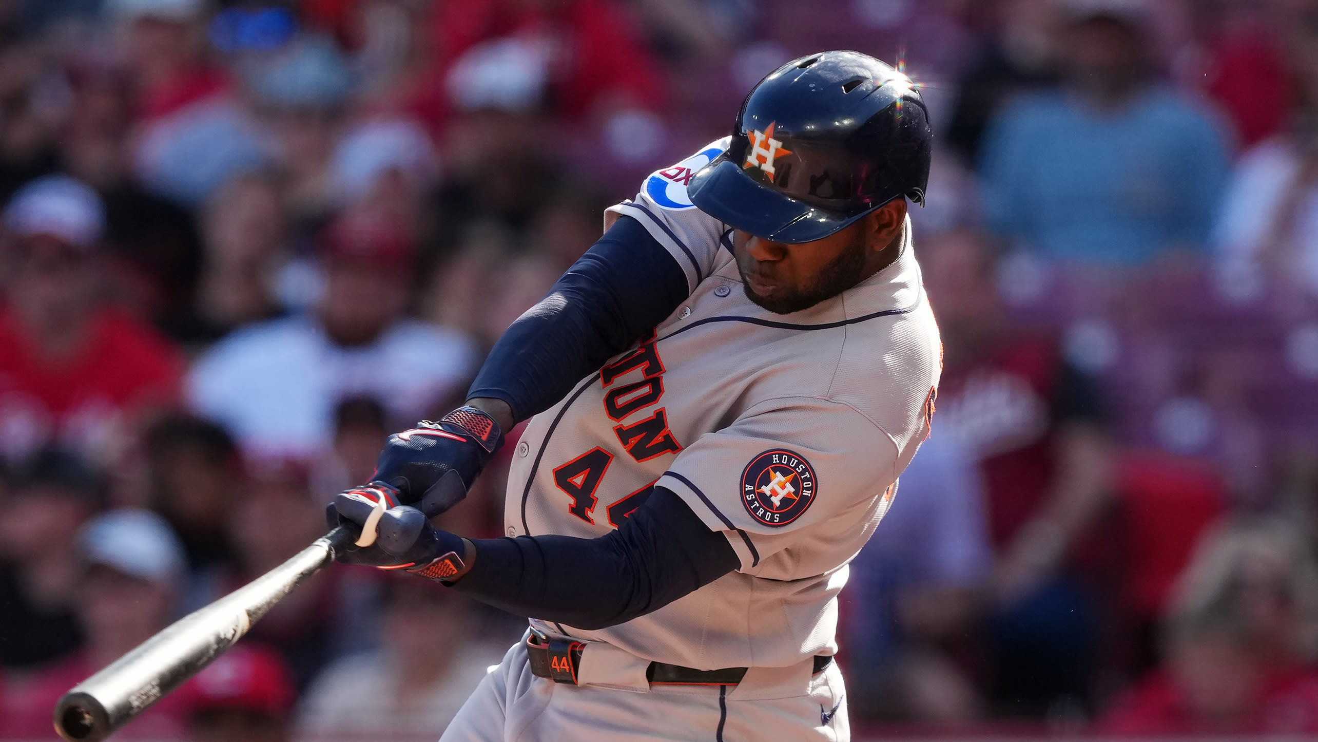 Yordan Alvarez