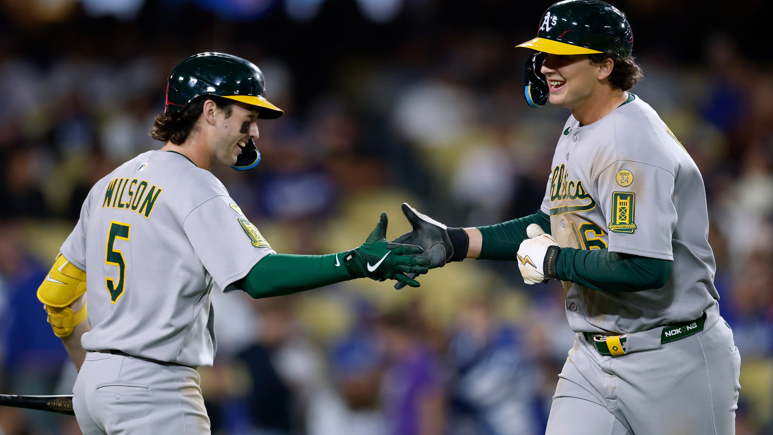 Jacob Wilson and Nick Kurtz