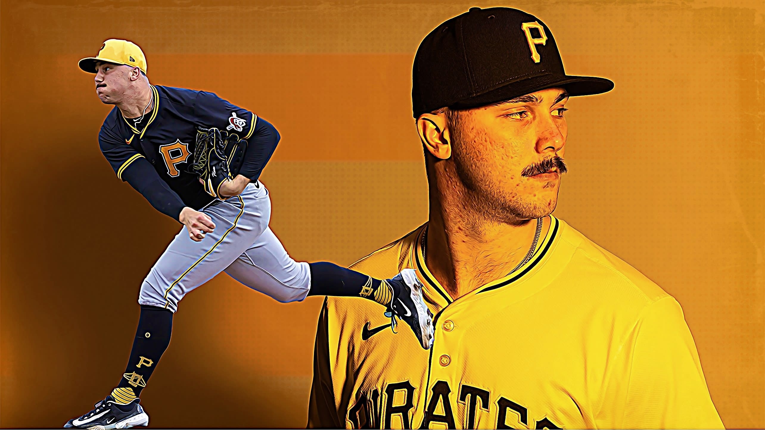 Paul Skenes' debut is among the most anticipated in history